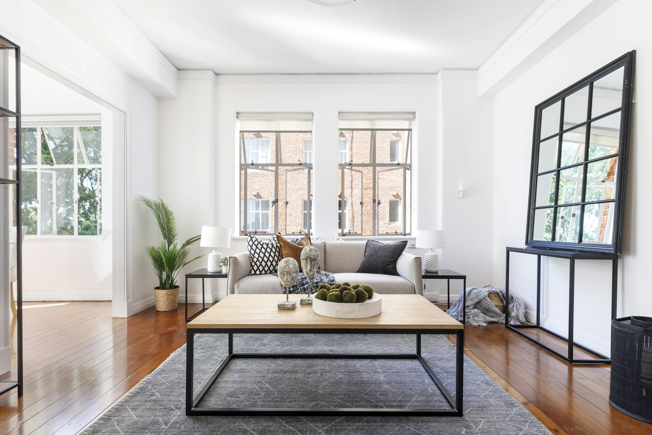 coffee table