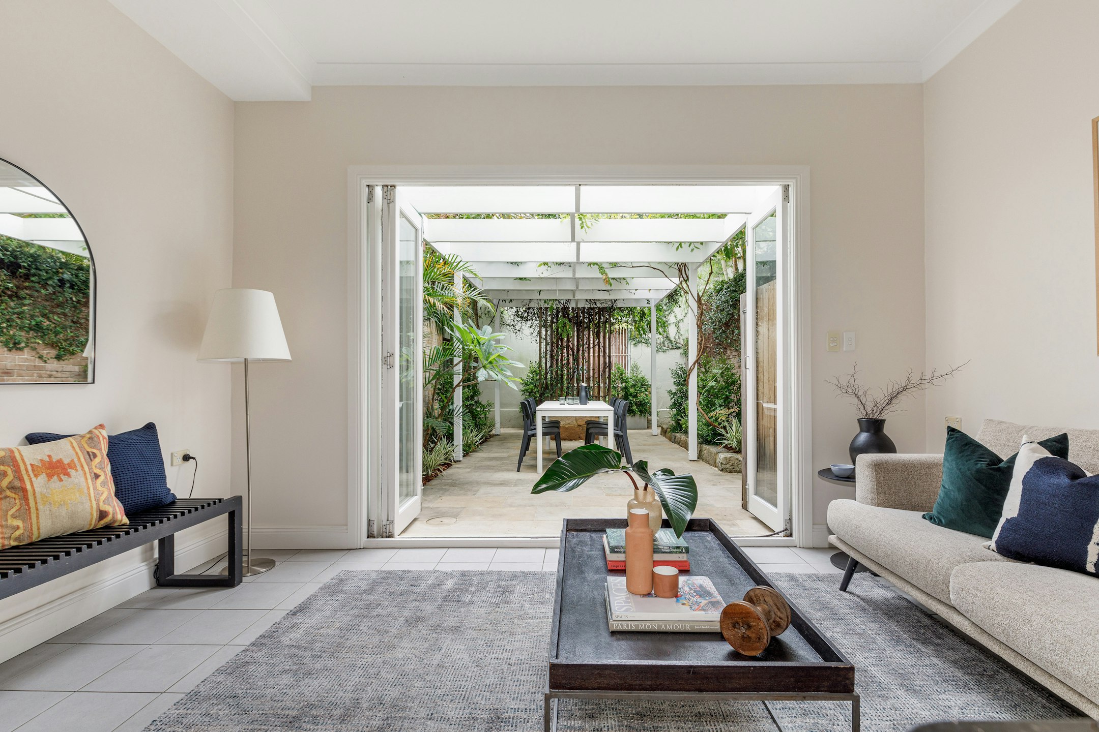 living room