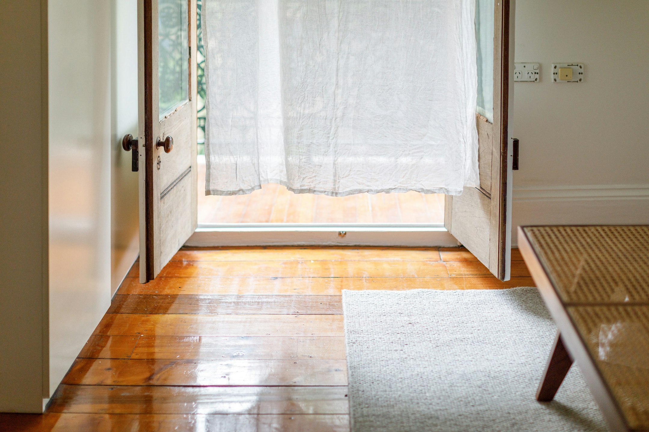 floor
