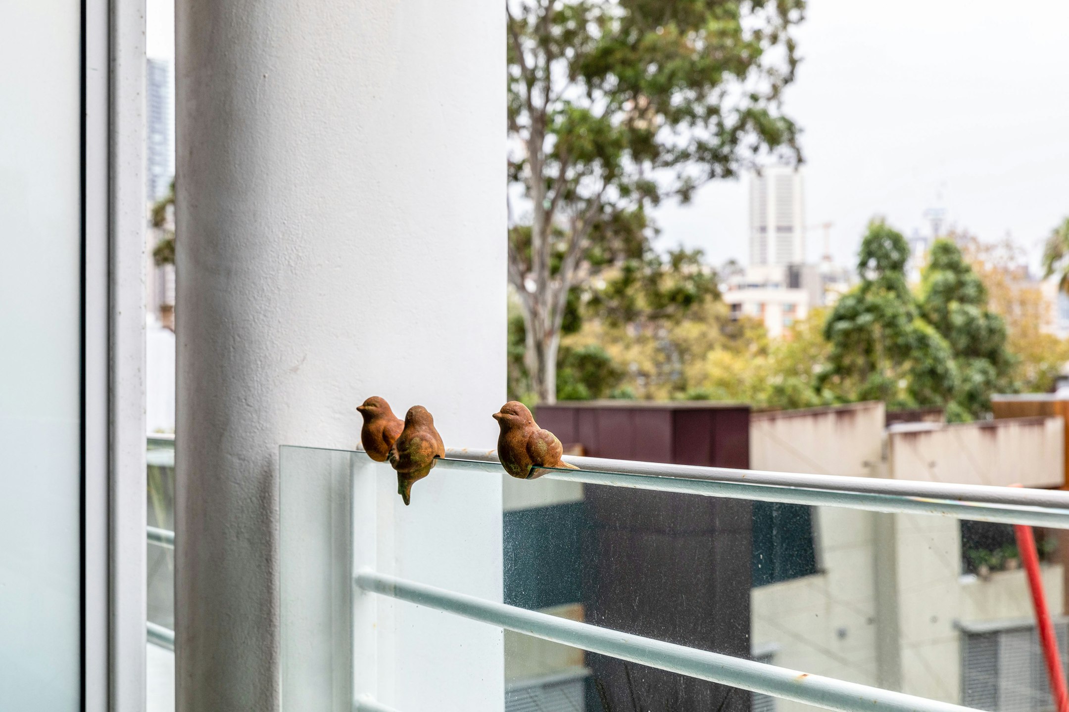handrail