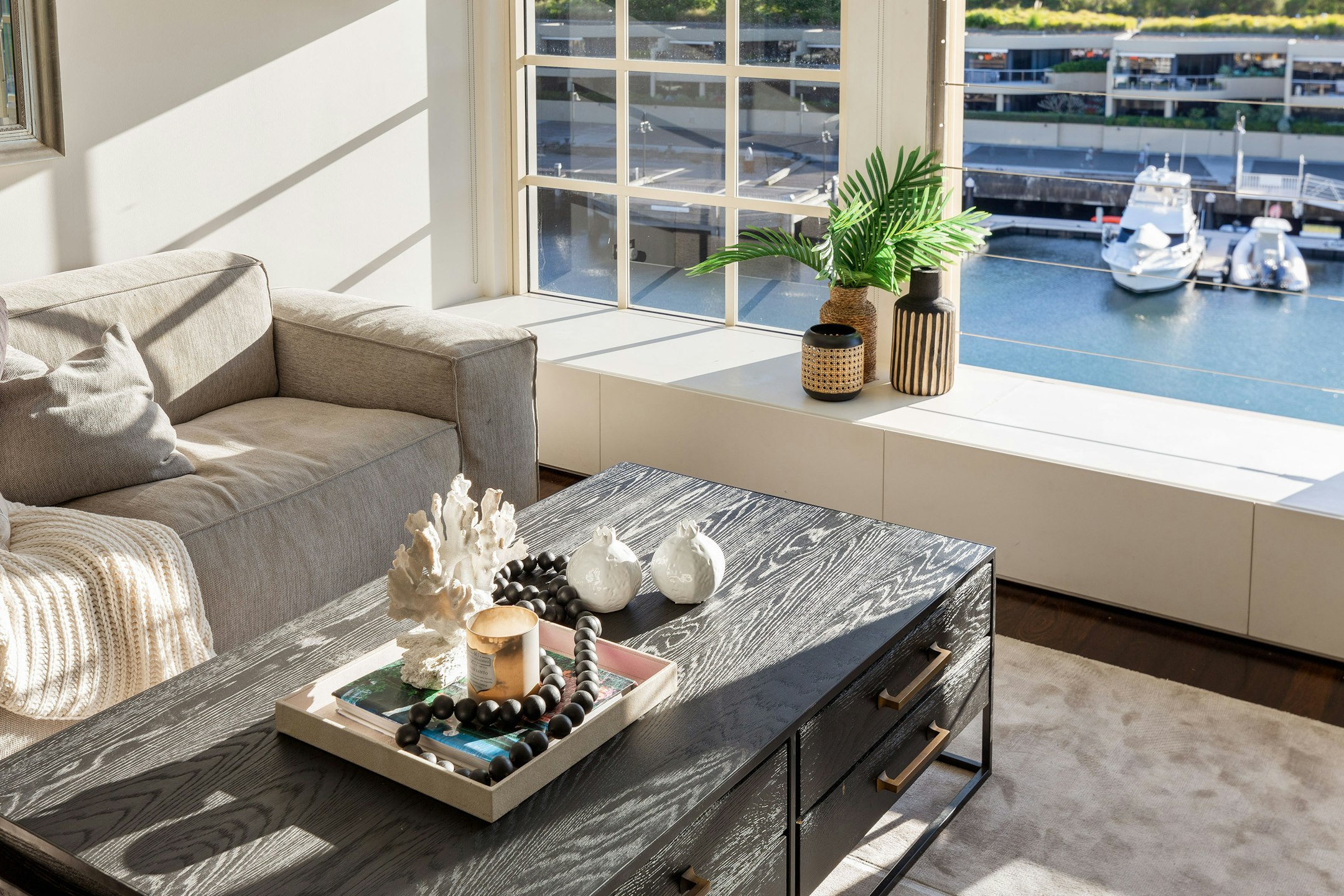 coffee table