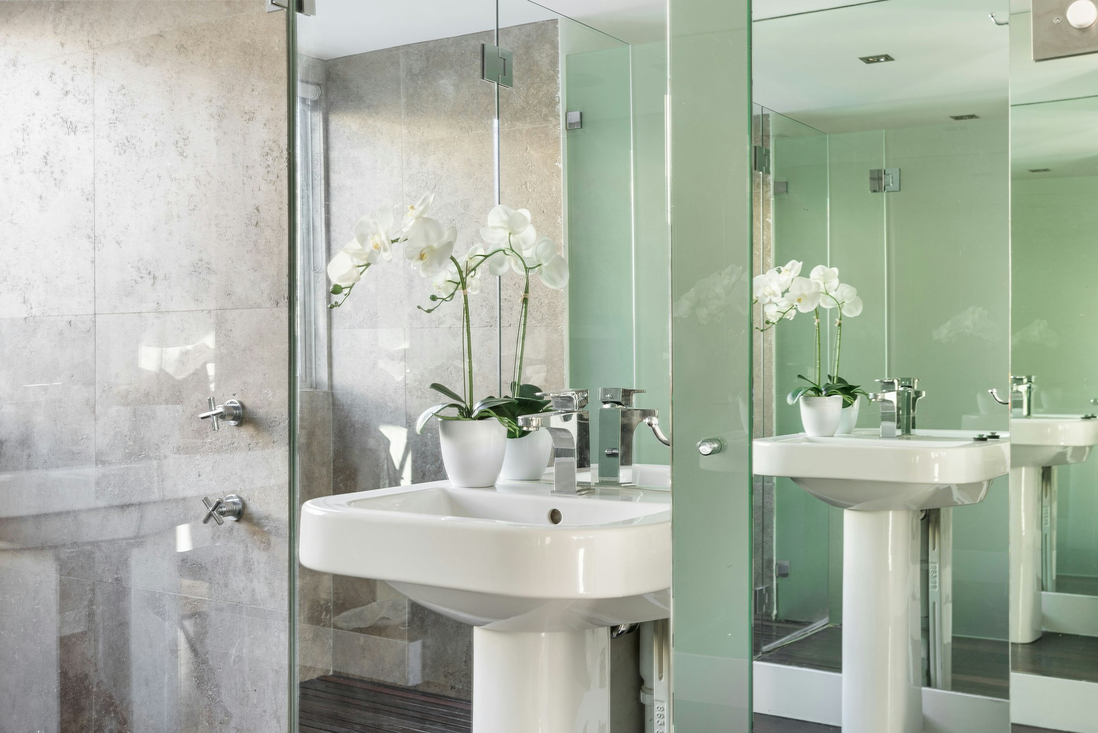 basin