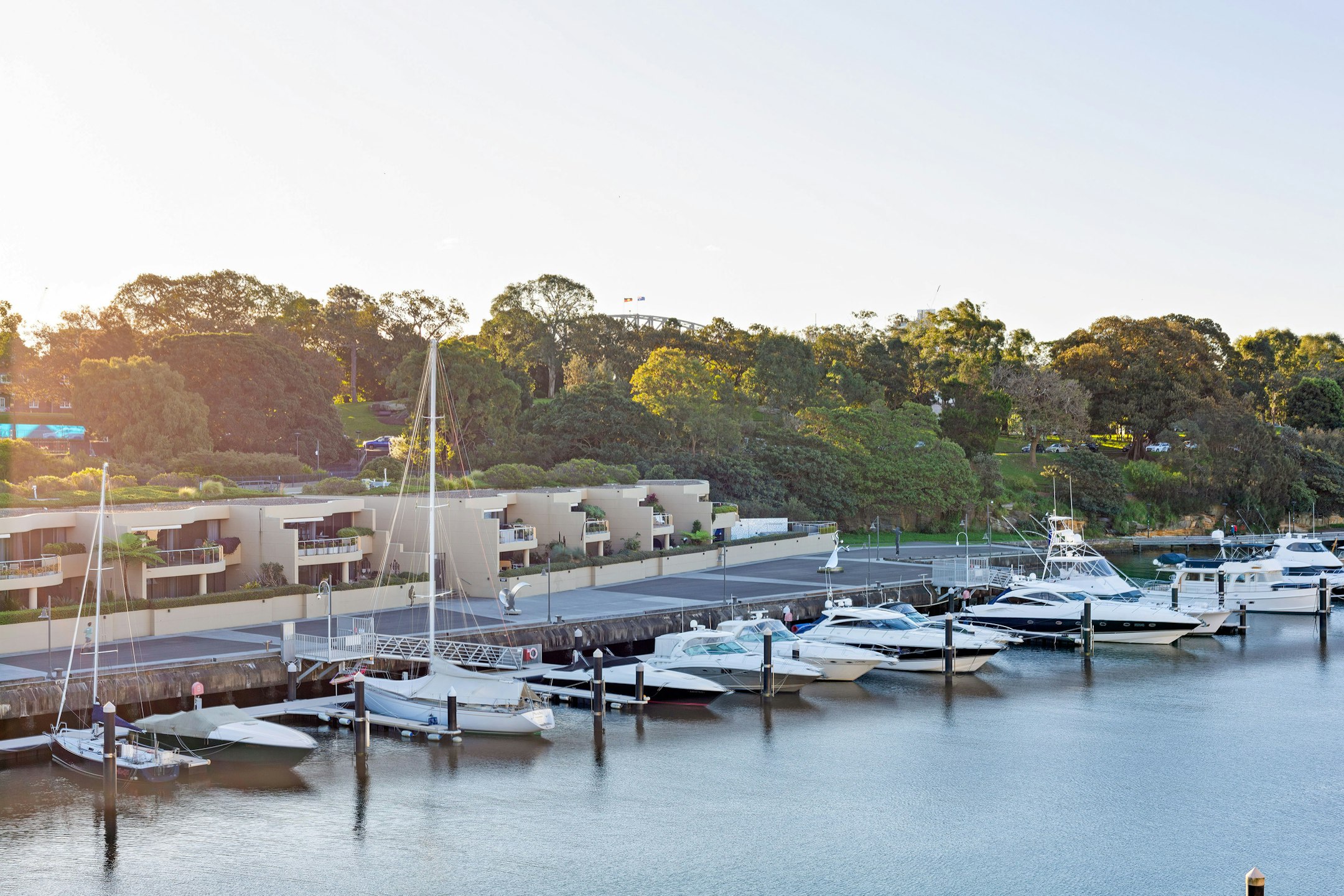 harbor