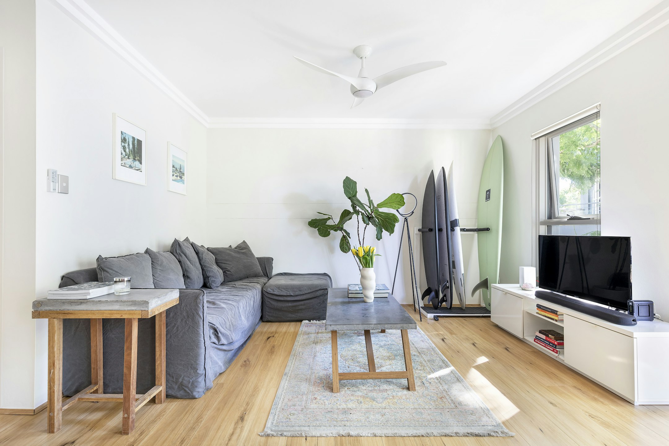 living room