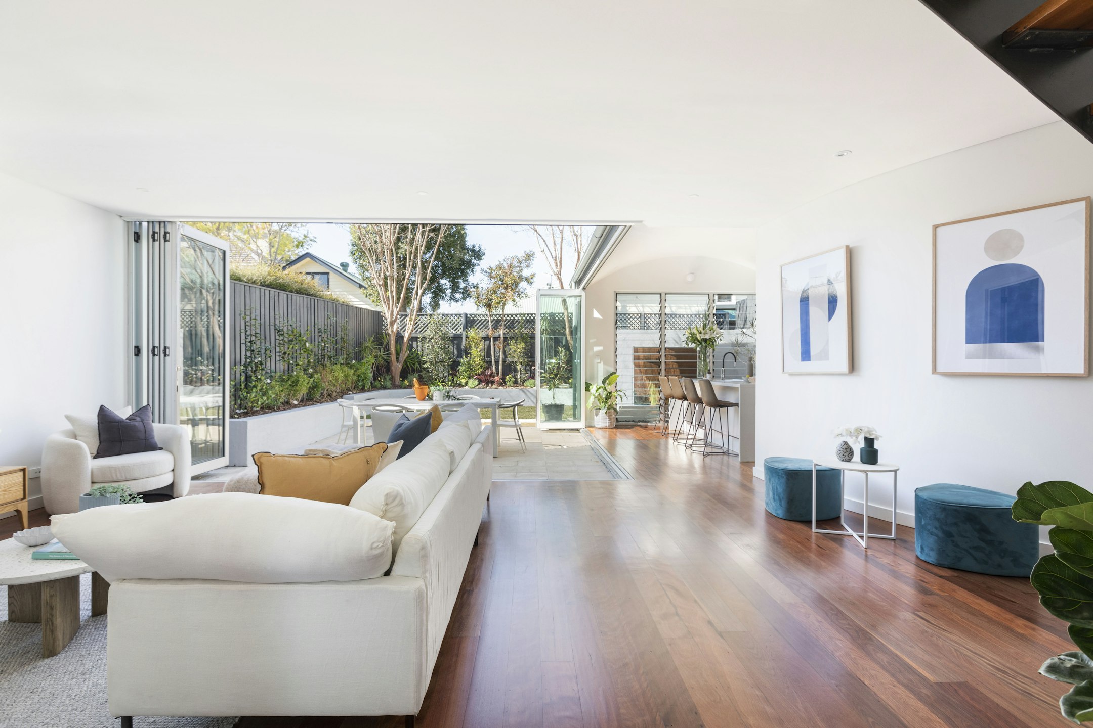 living room