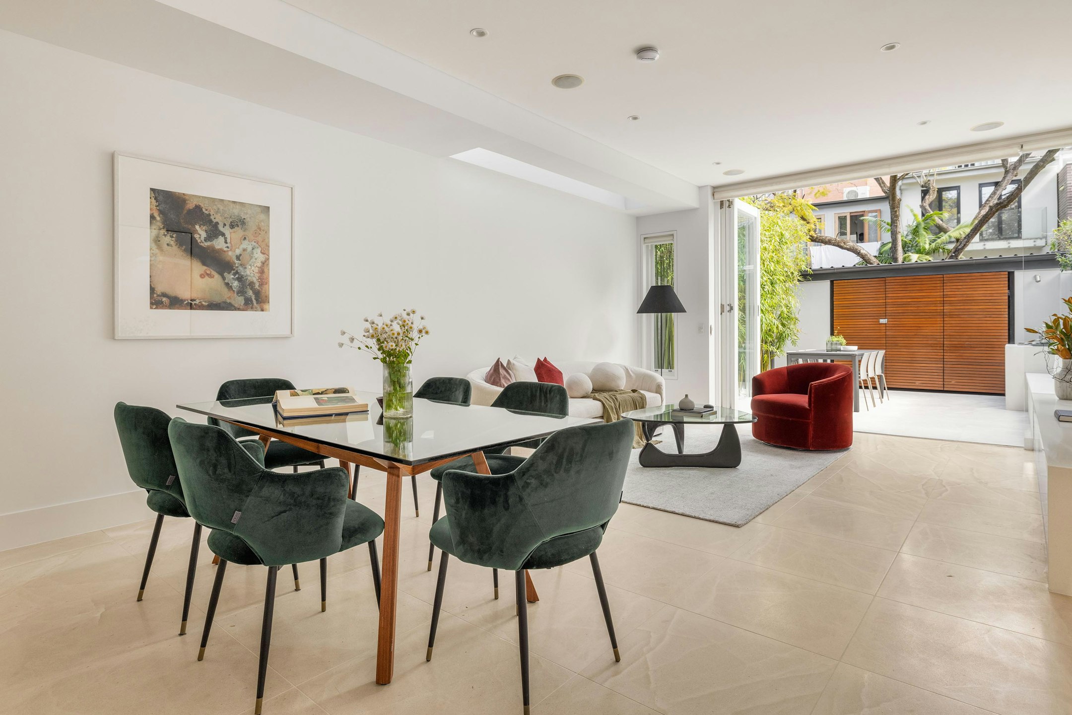 dining room