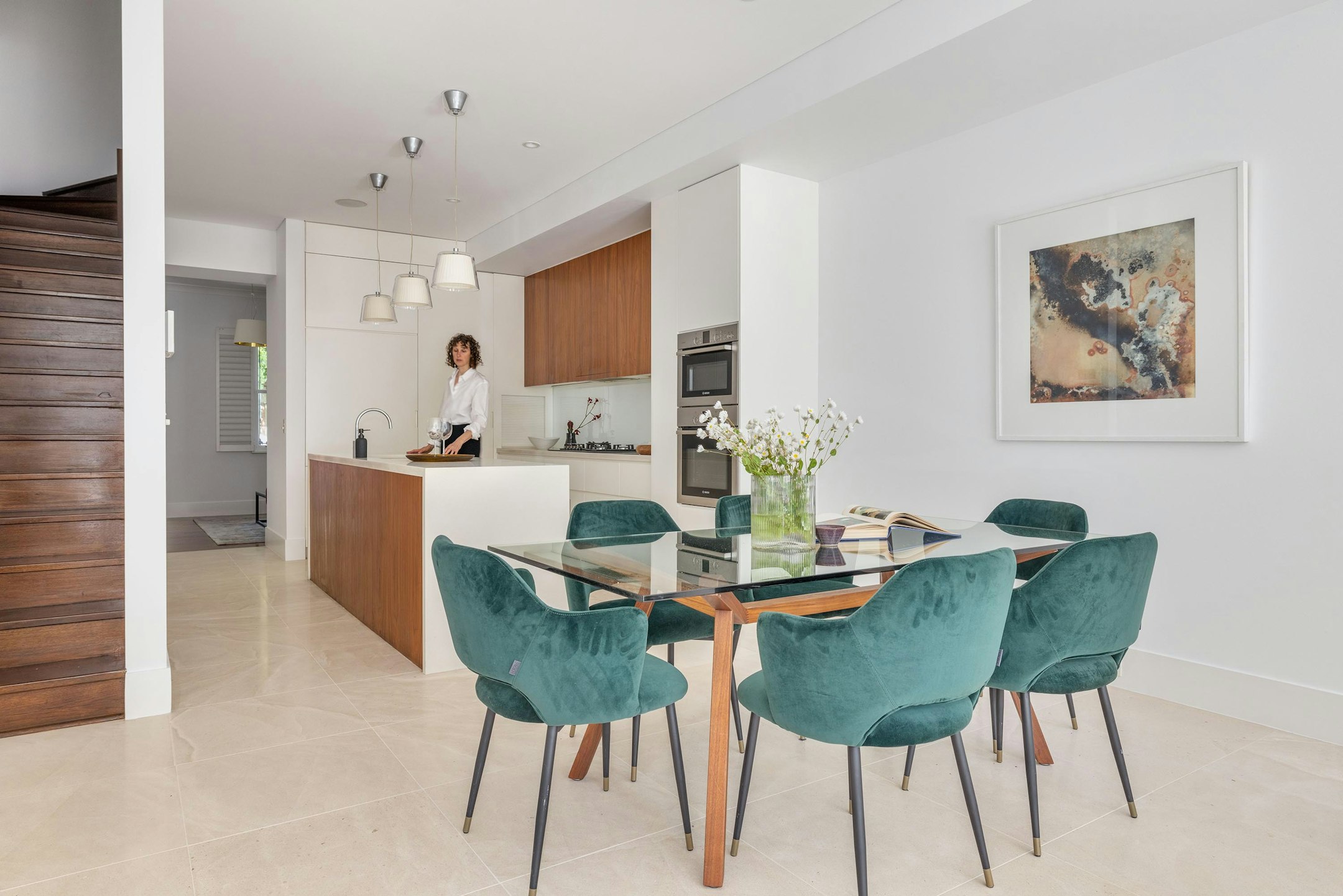 dining room