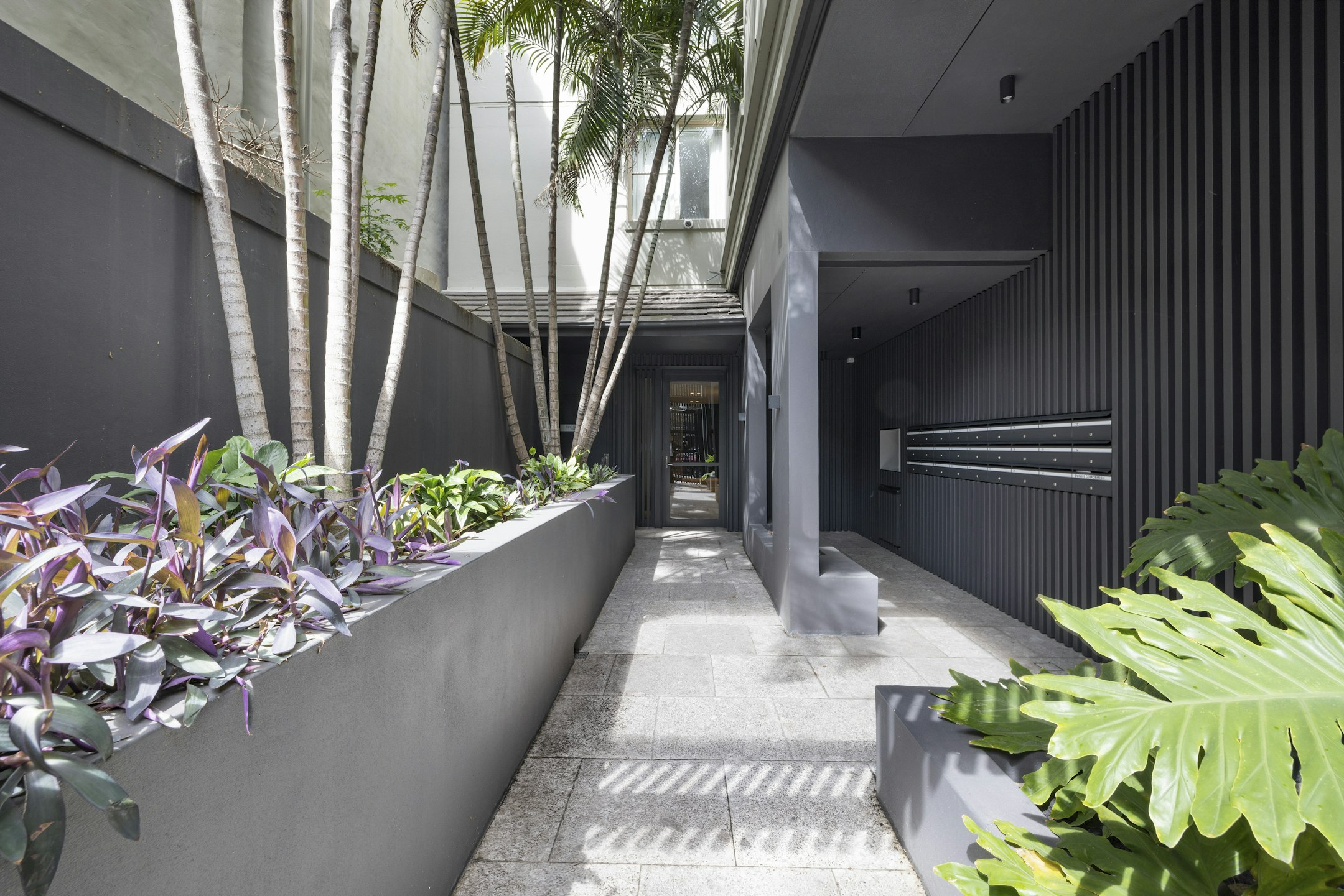 corridor