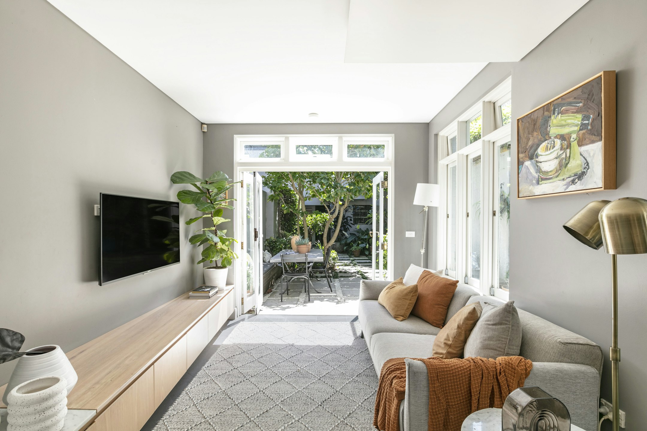 living room