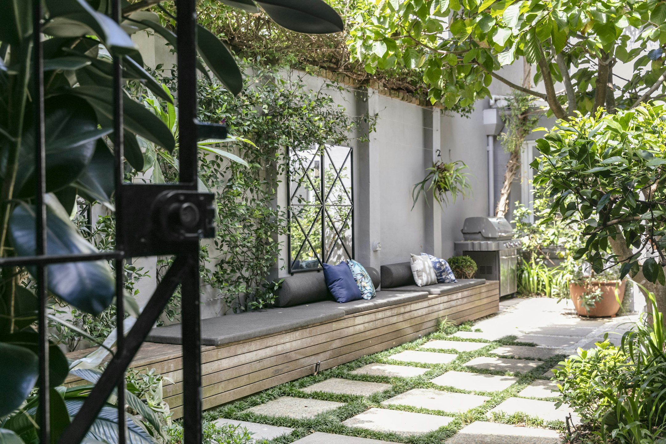 garden