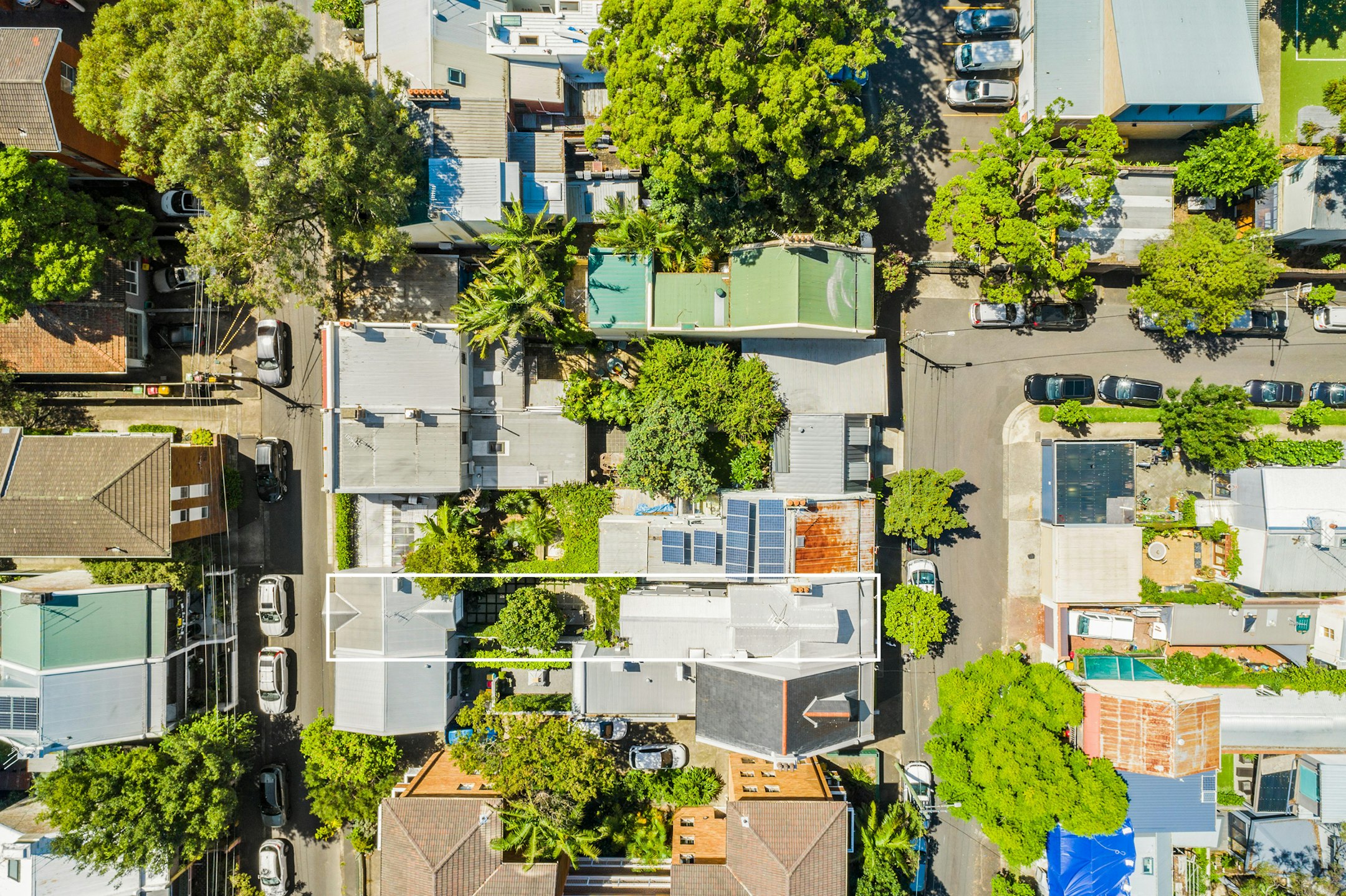 suburb
