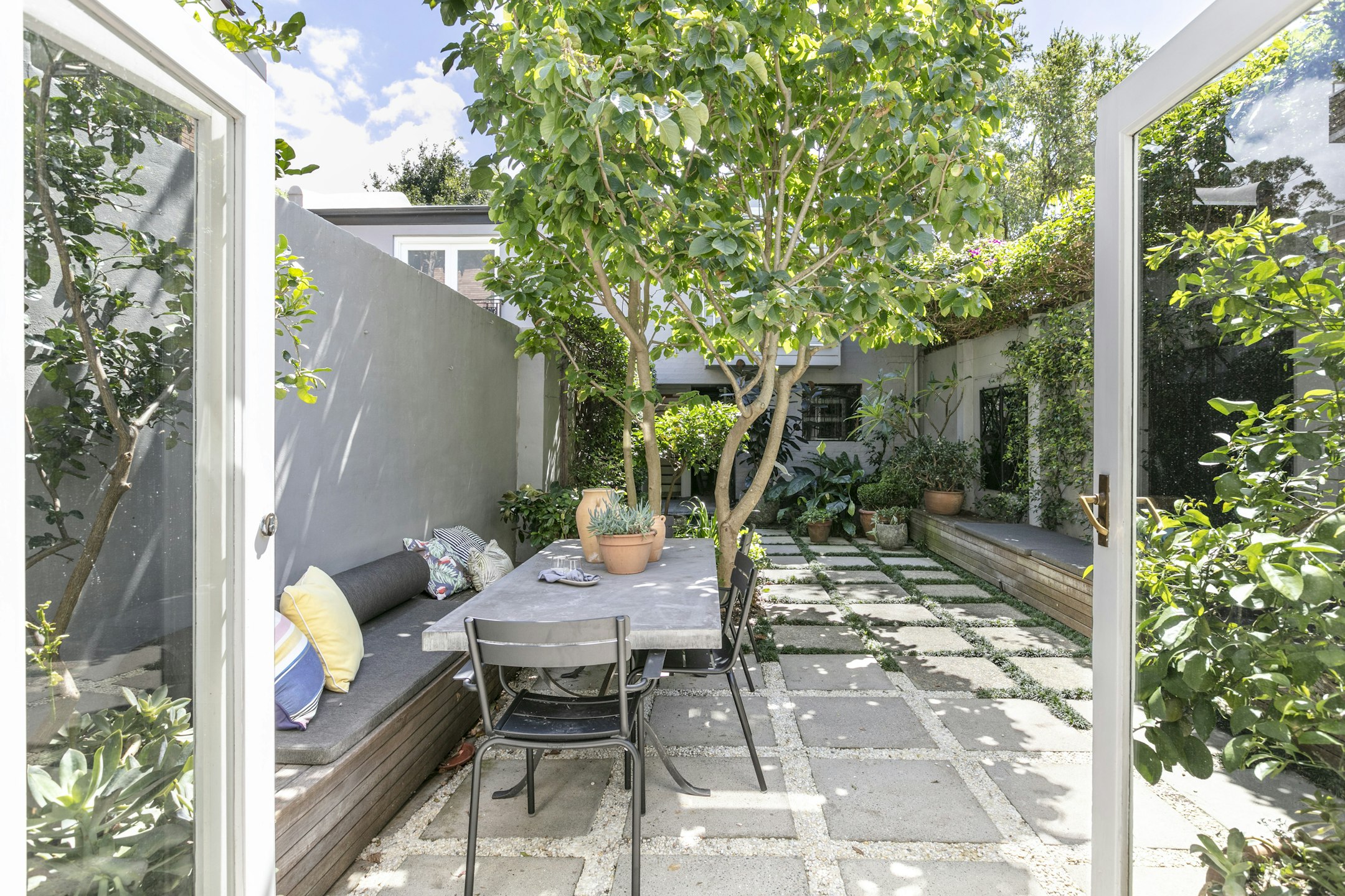 garden