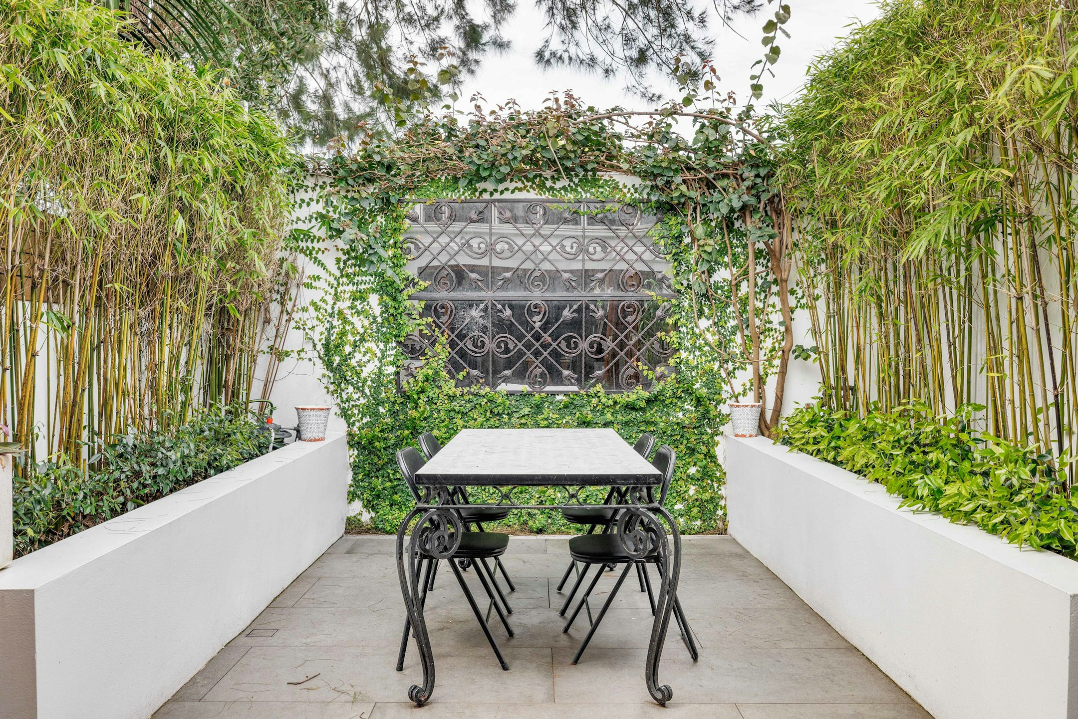 garden