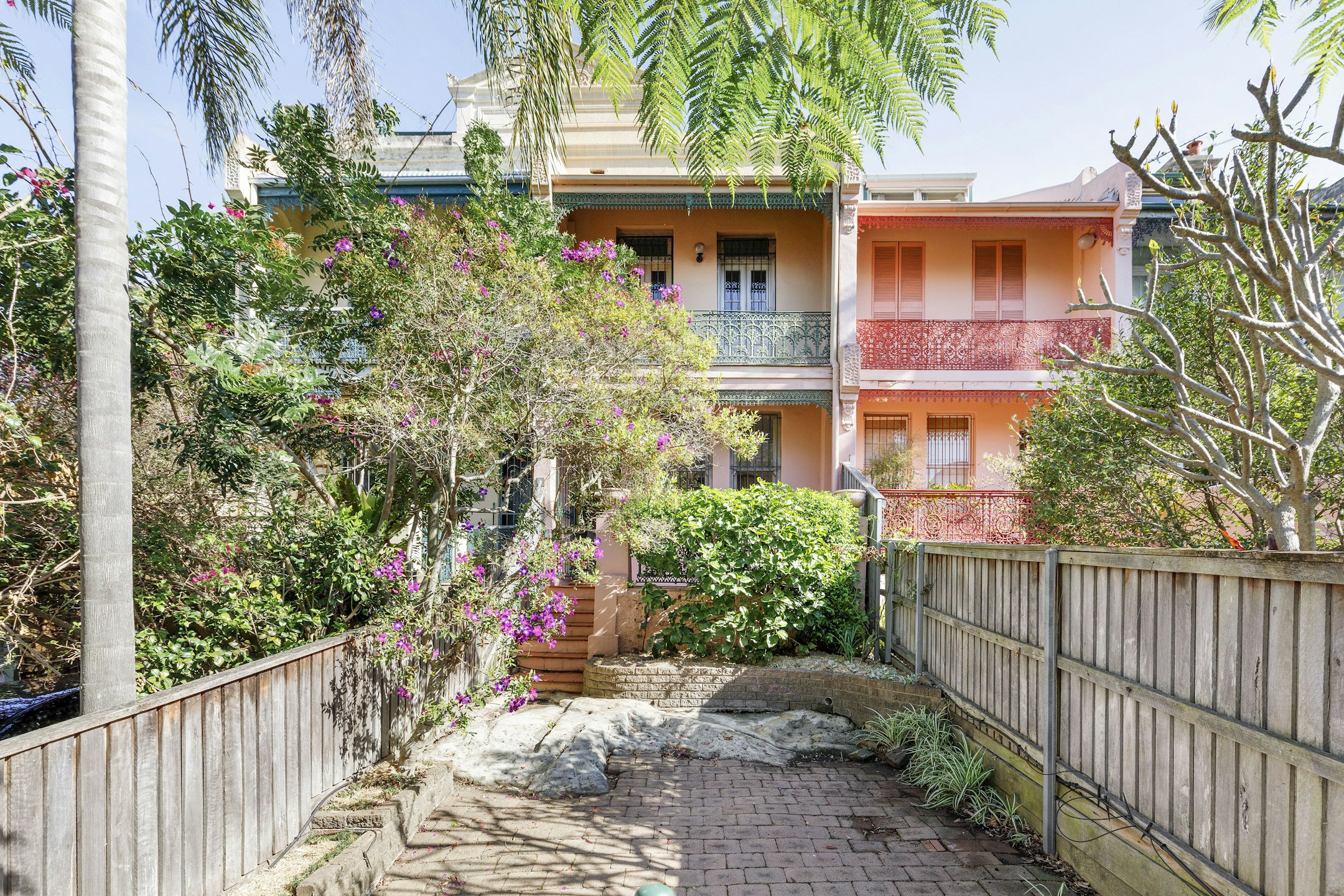 garden