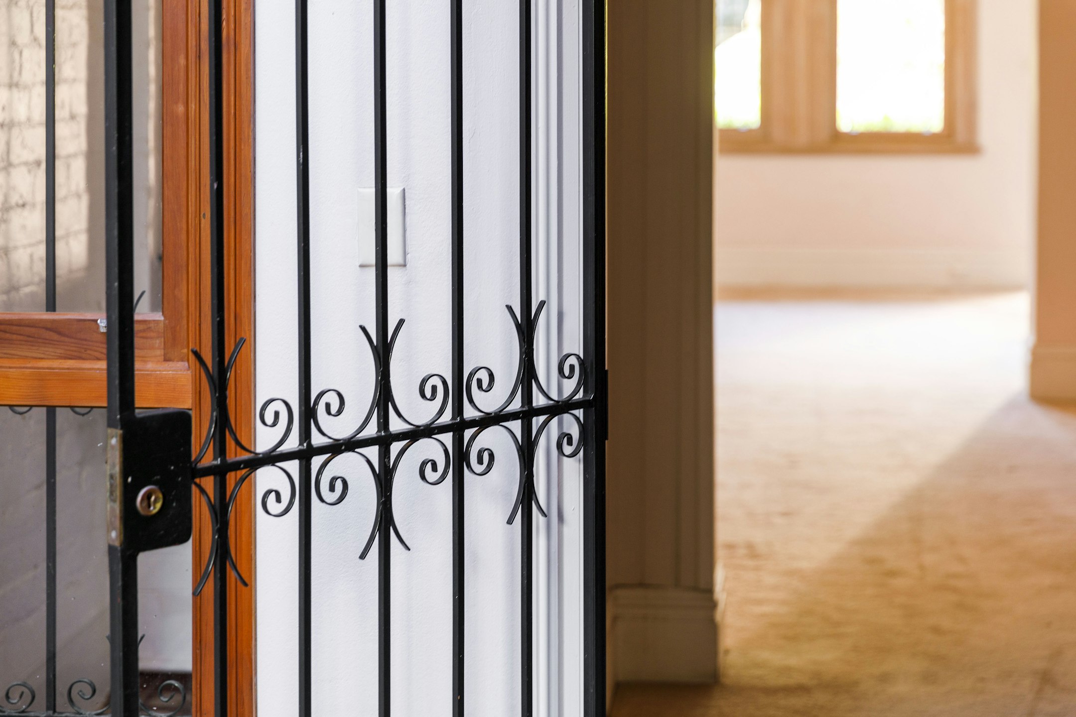 door
