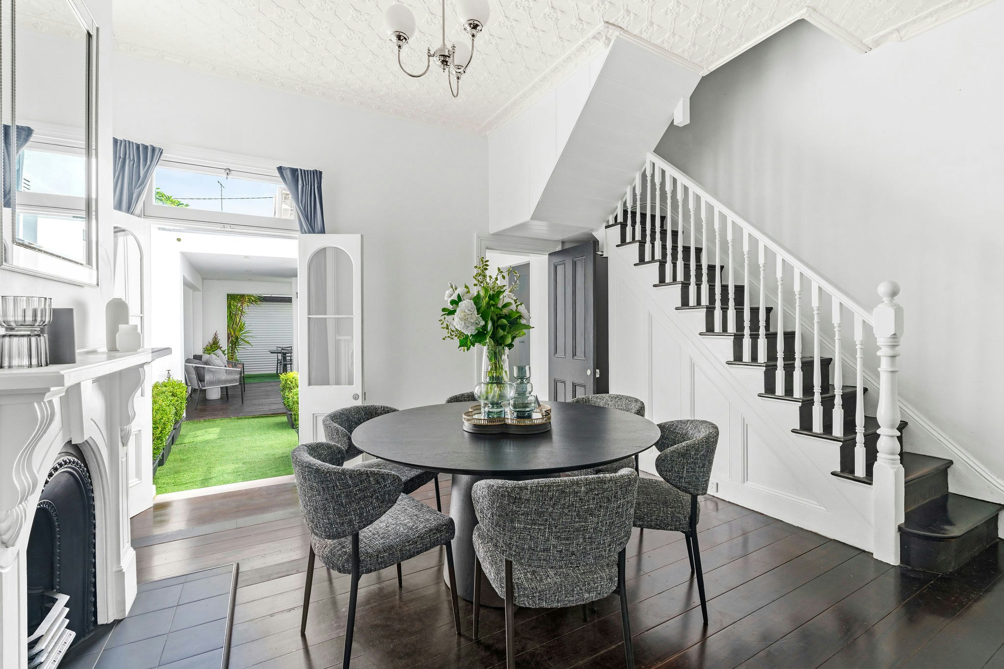 dining room