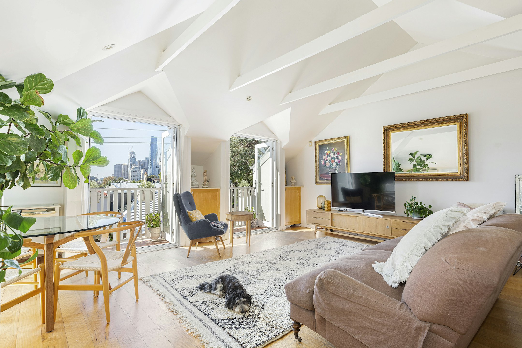 living room