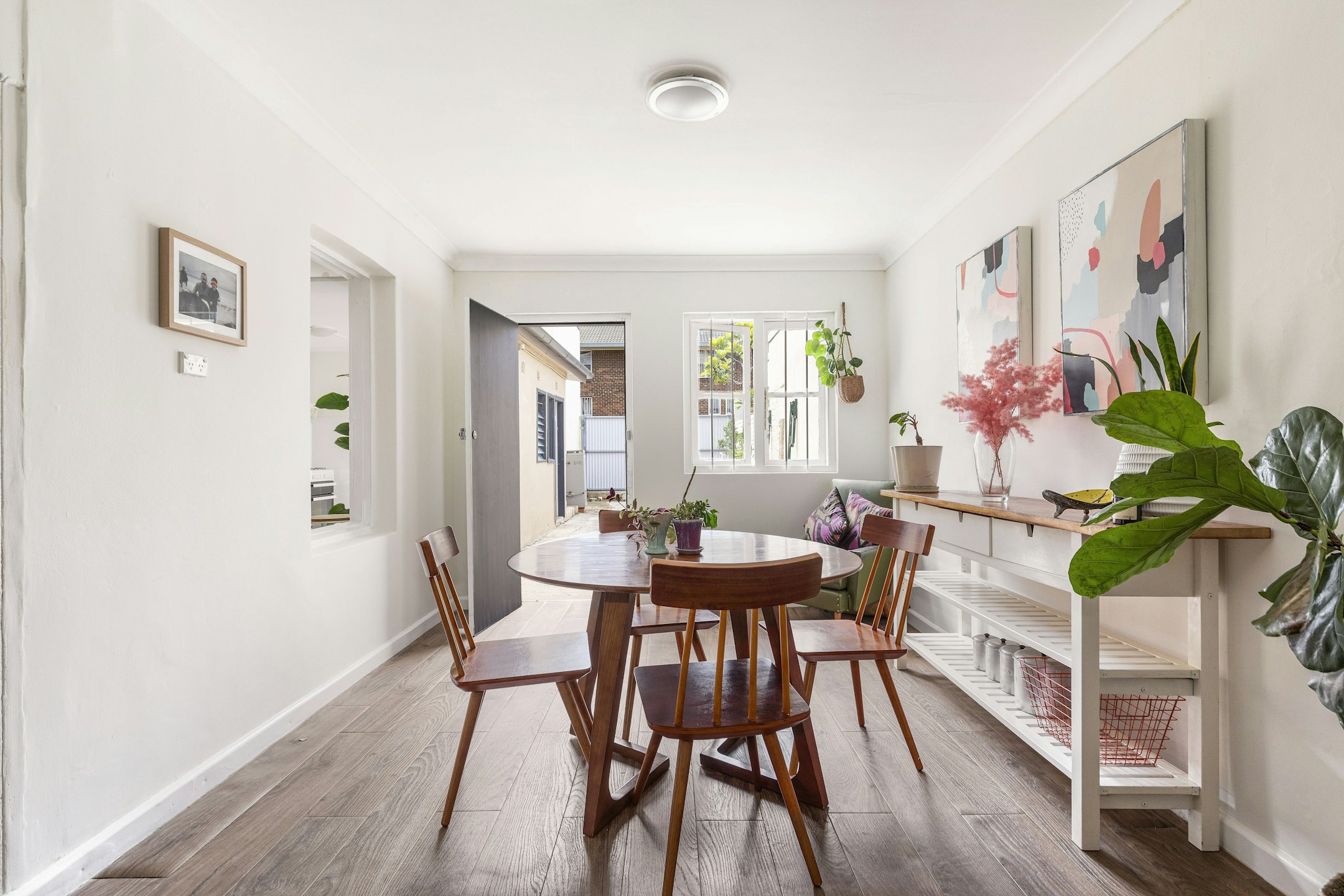 dining room