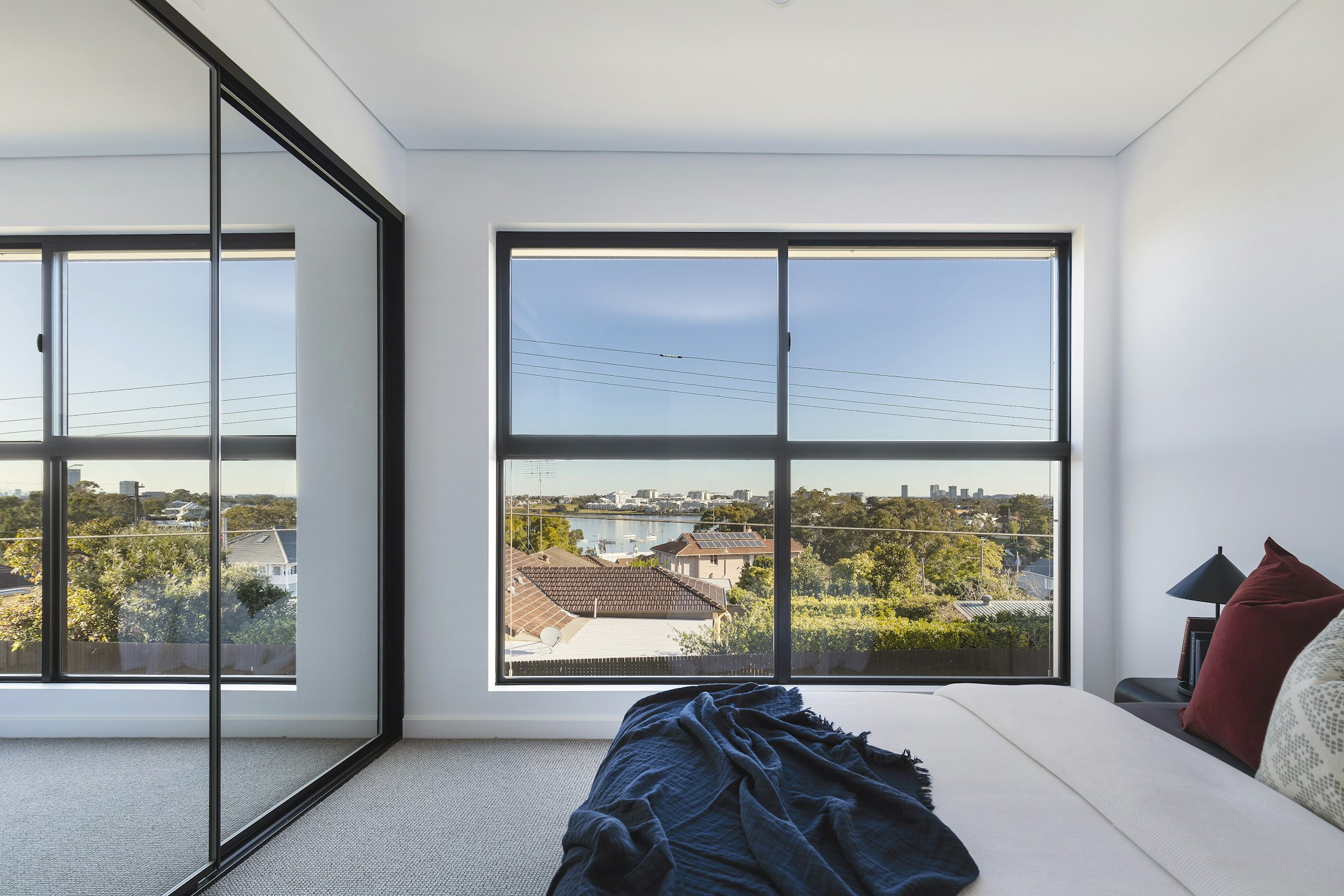 french window