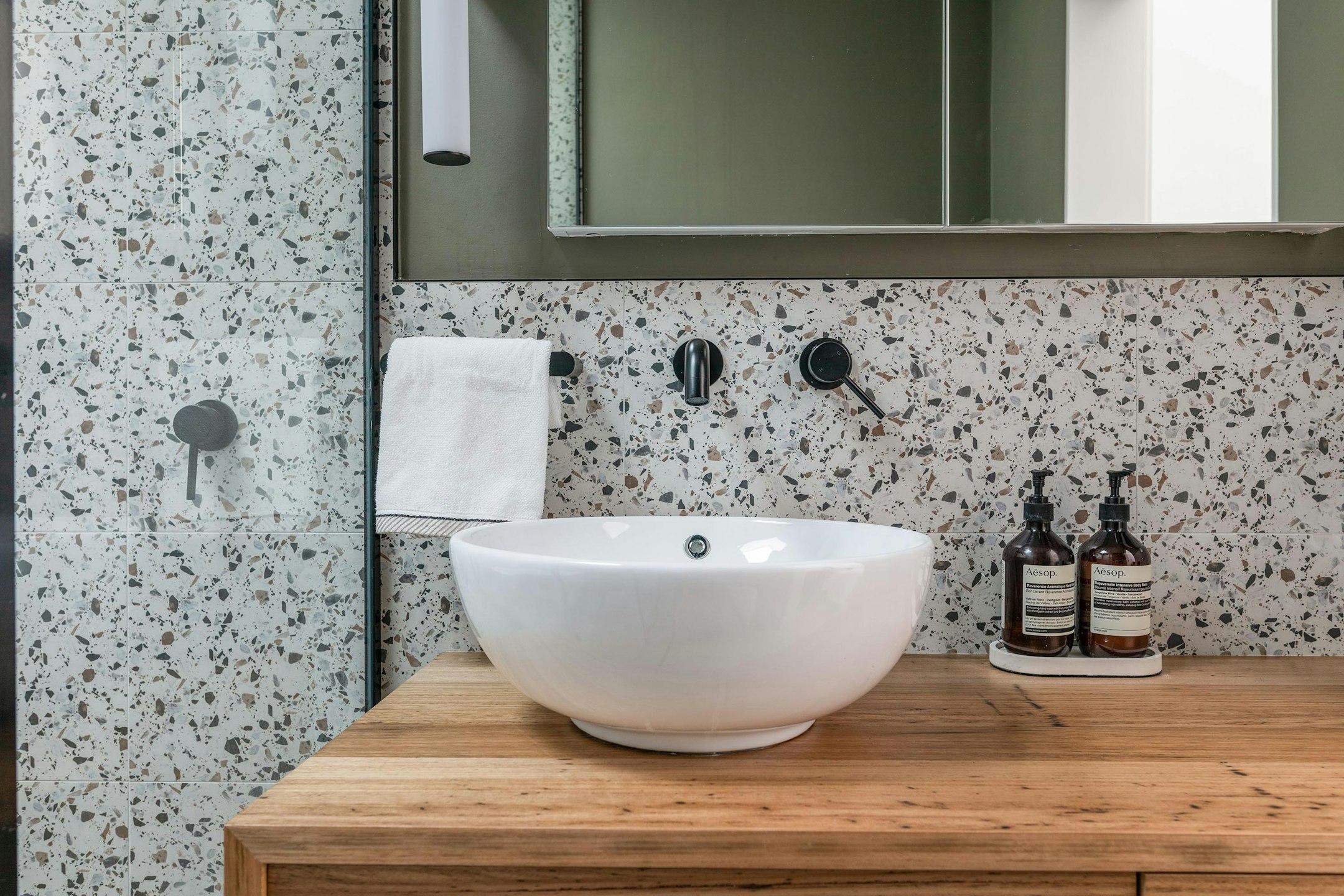 basin