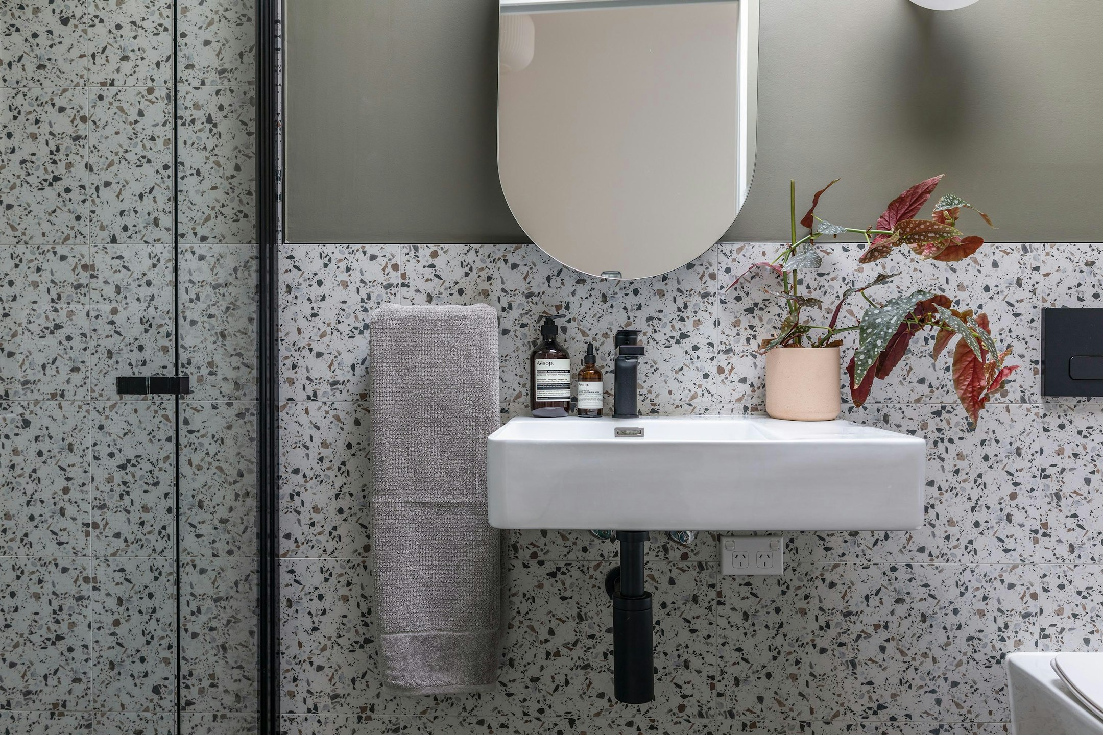 basin