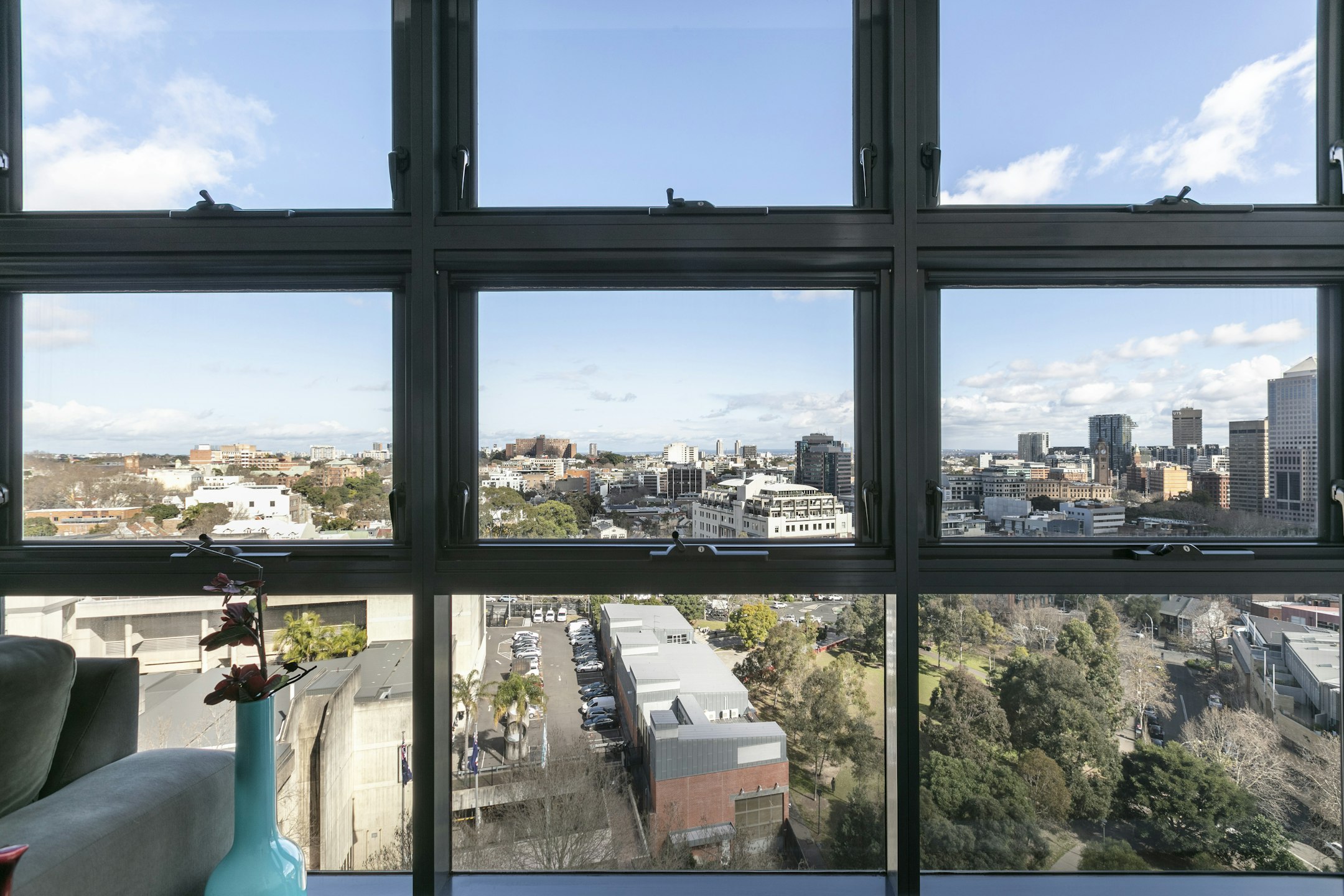 picture window