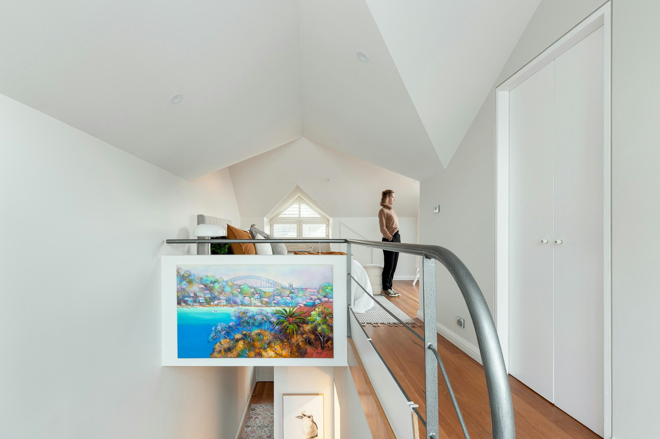 house