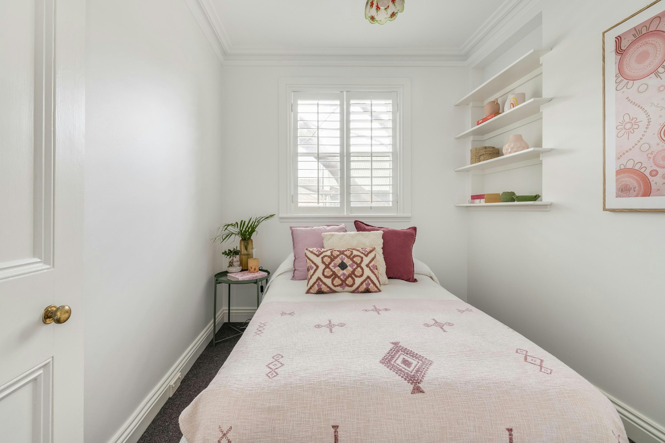 corner