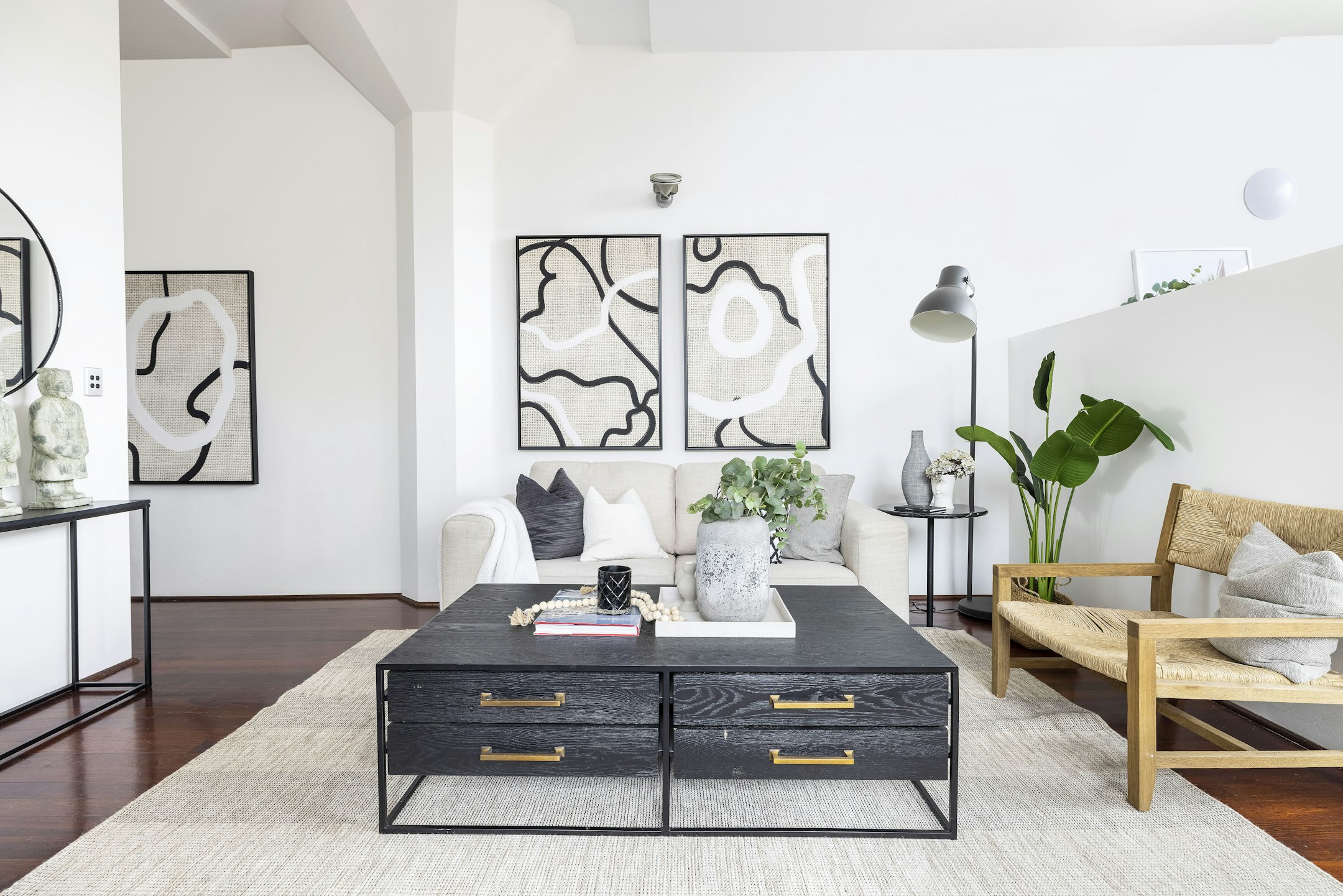 coffee table