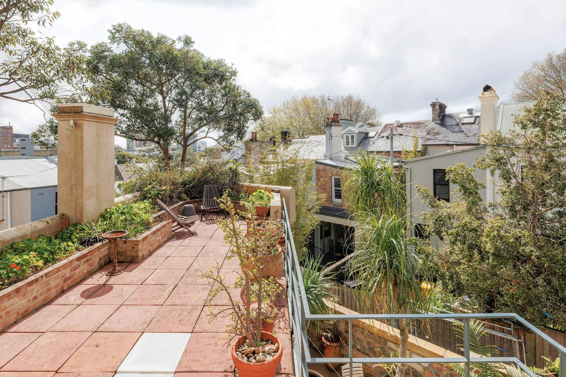 garden