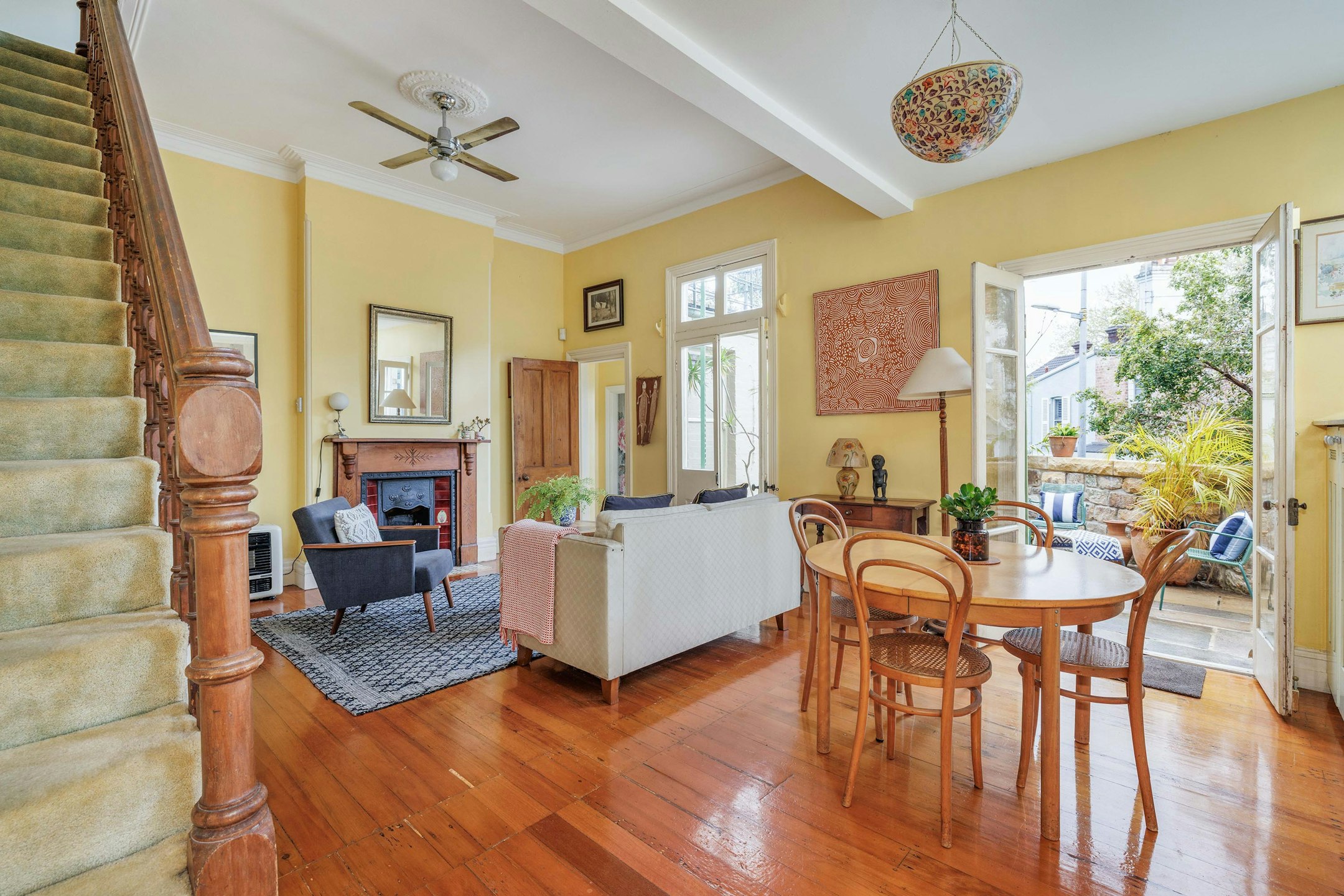 dining room