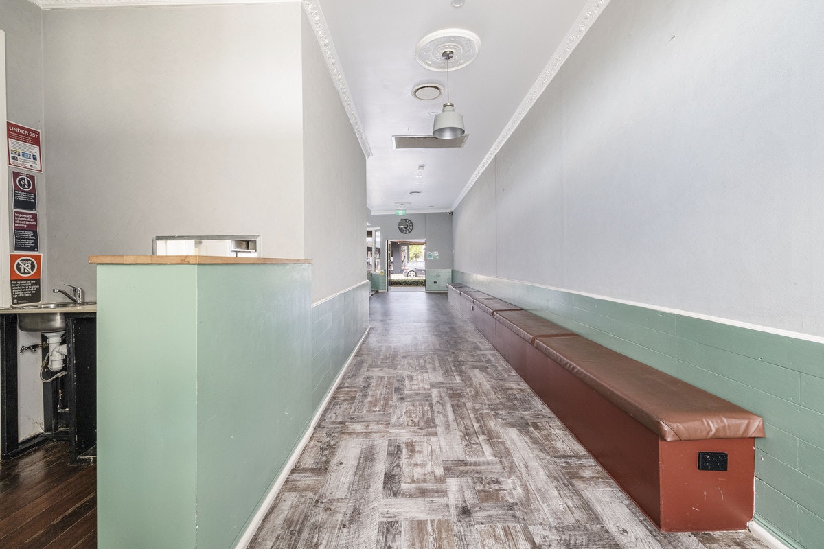 floor