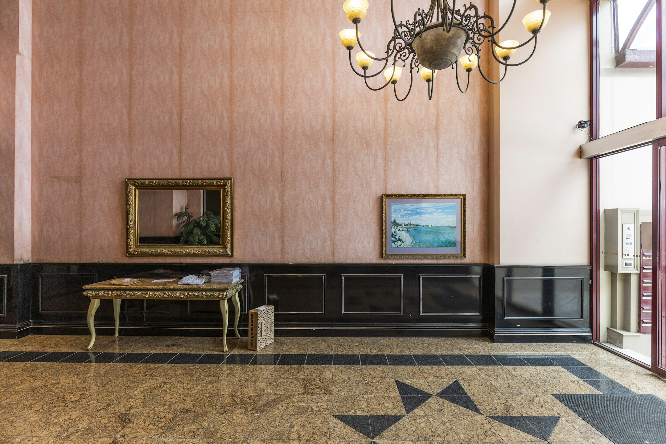 floor