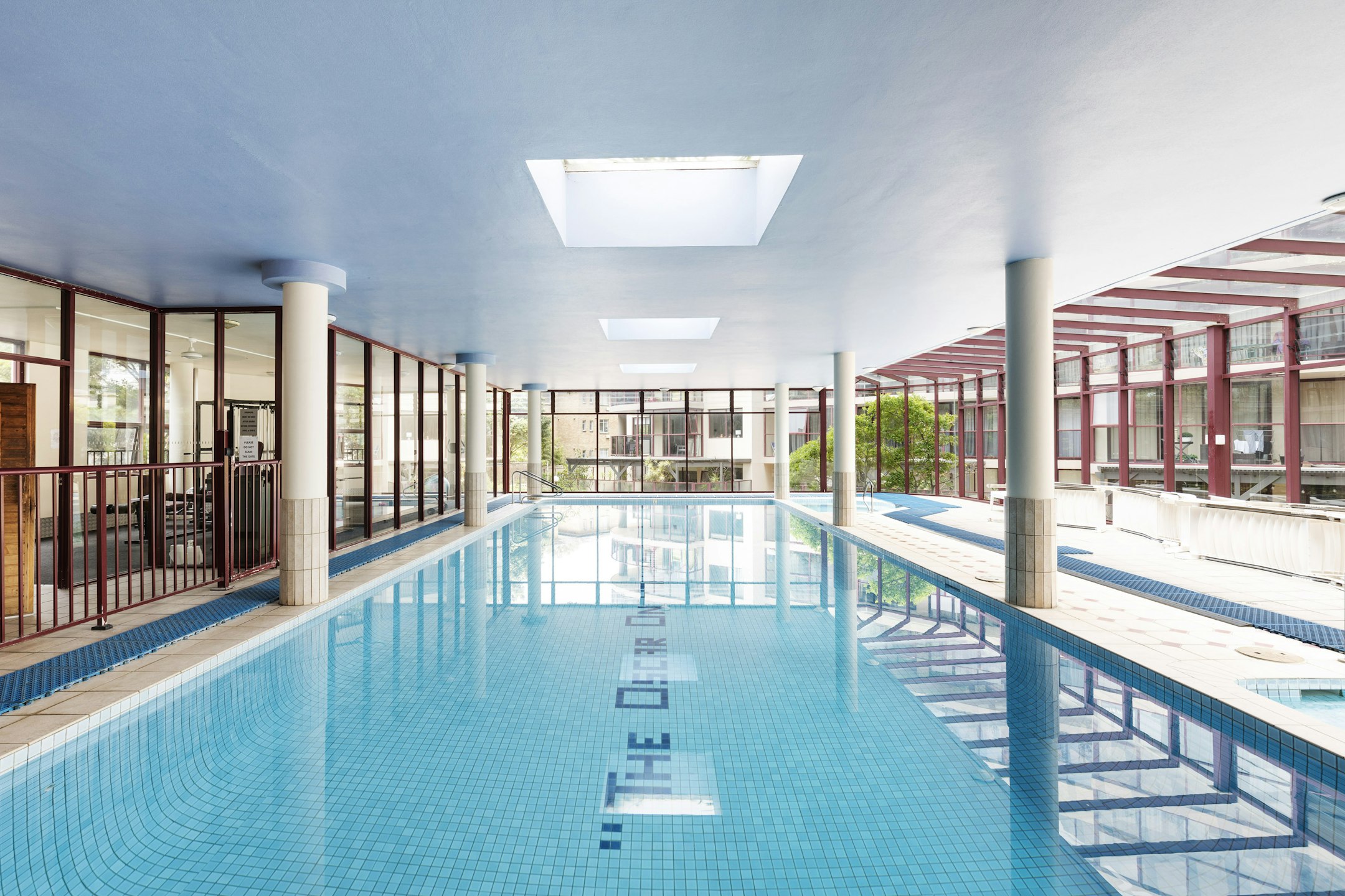 pool