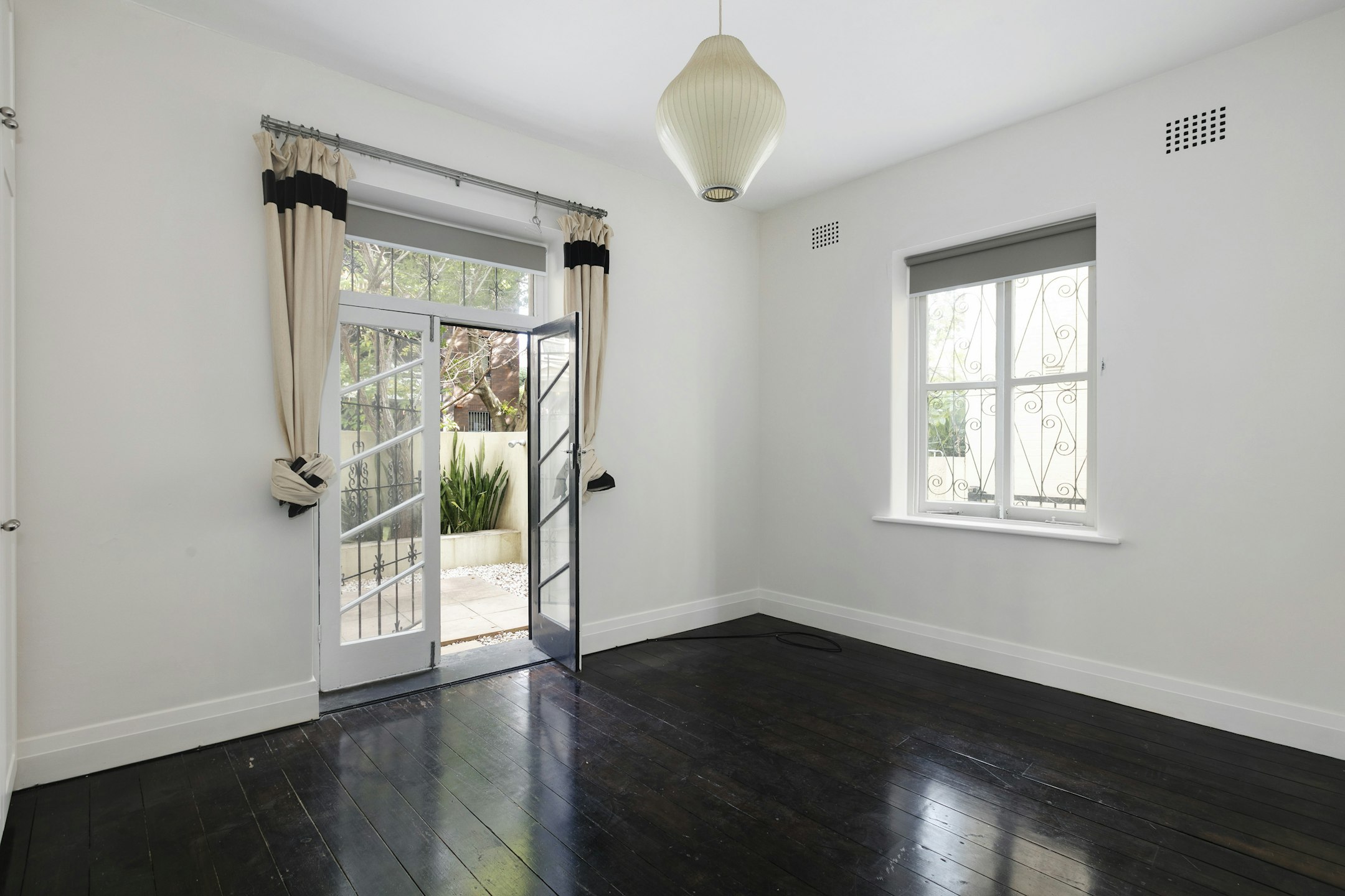 door