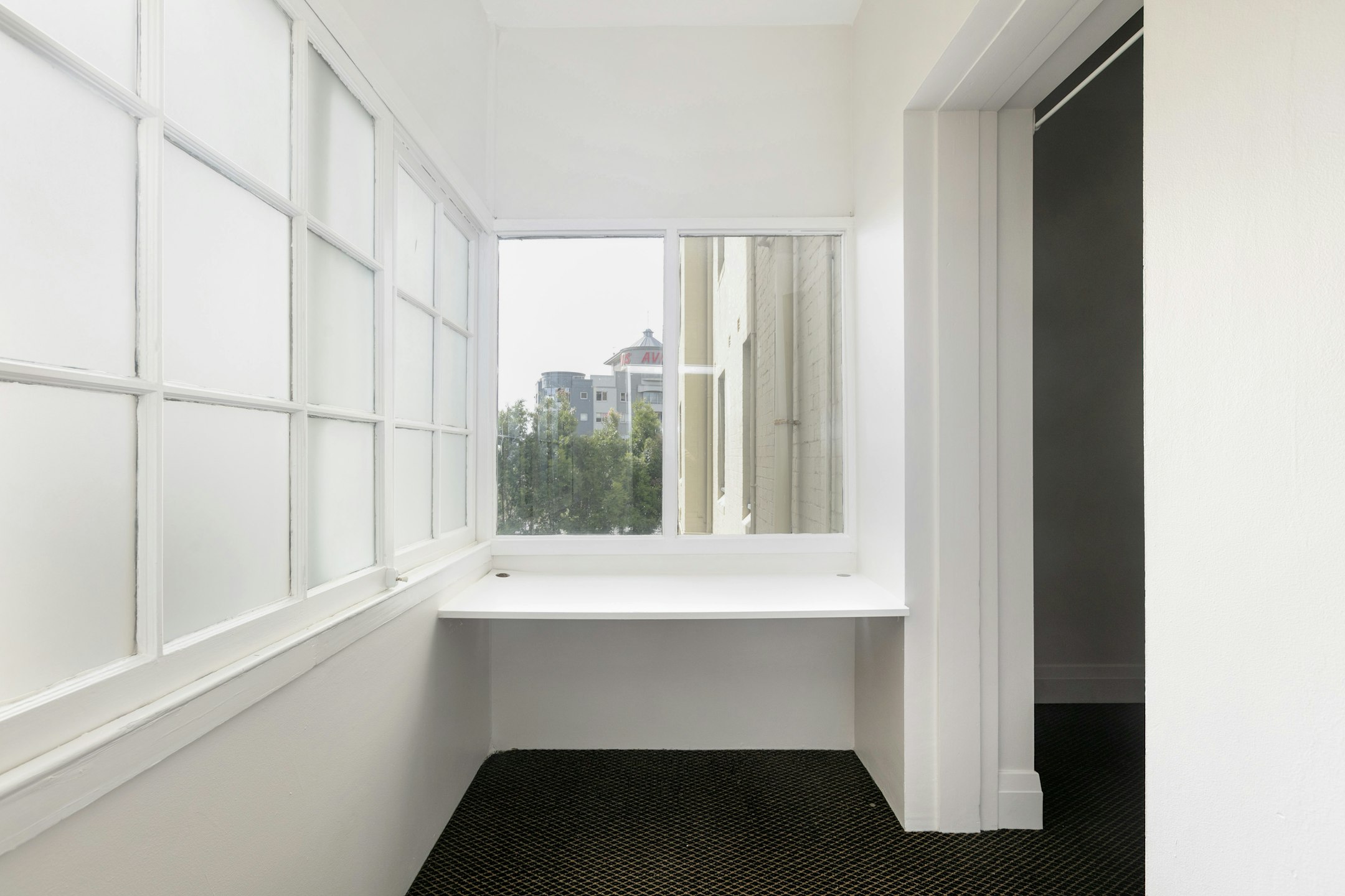 window