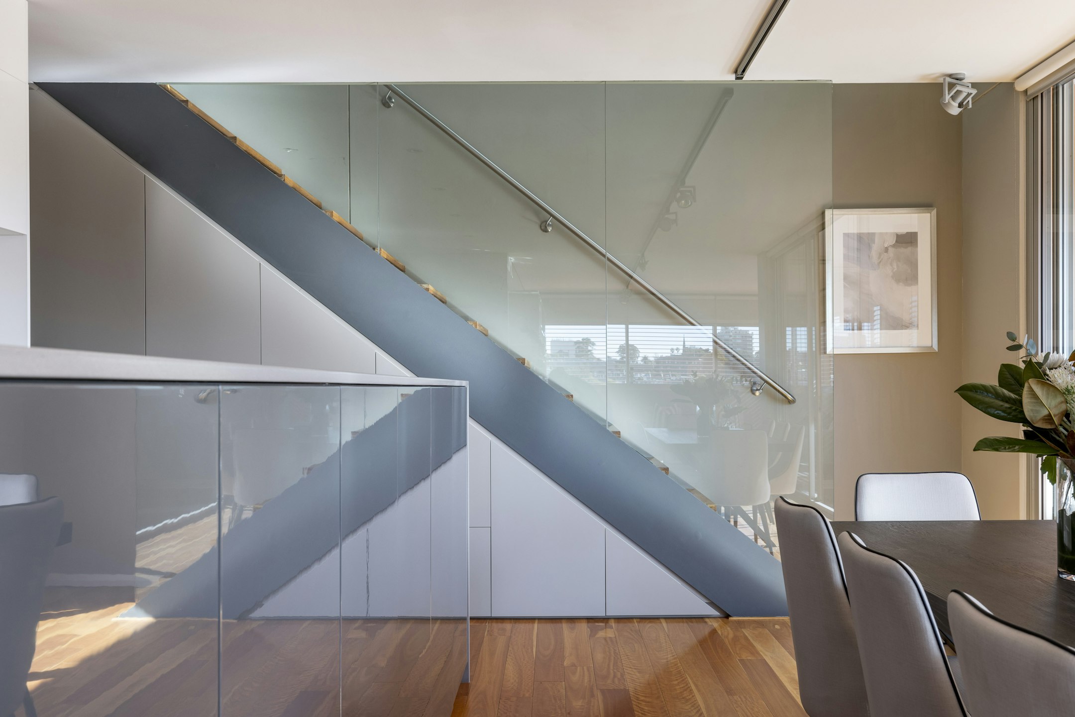 handrail