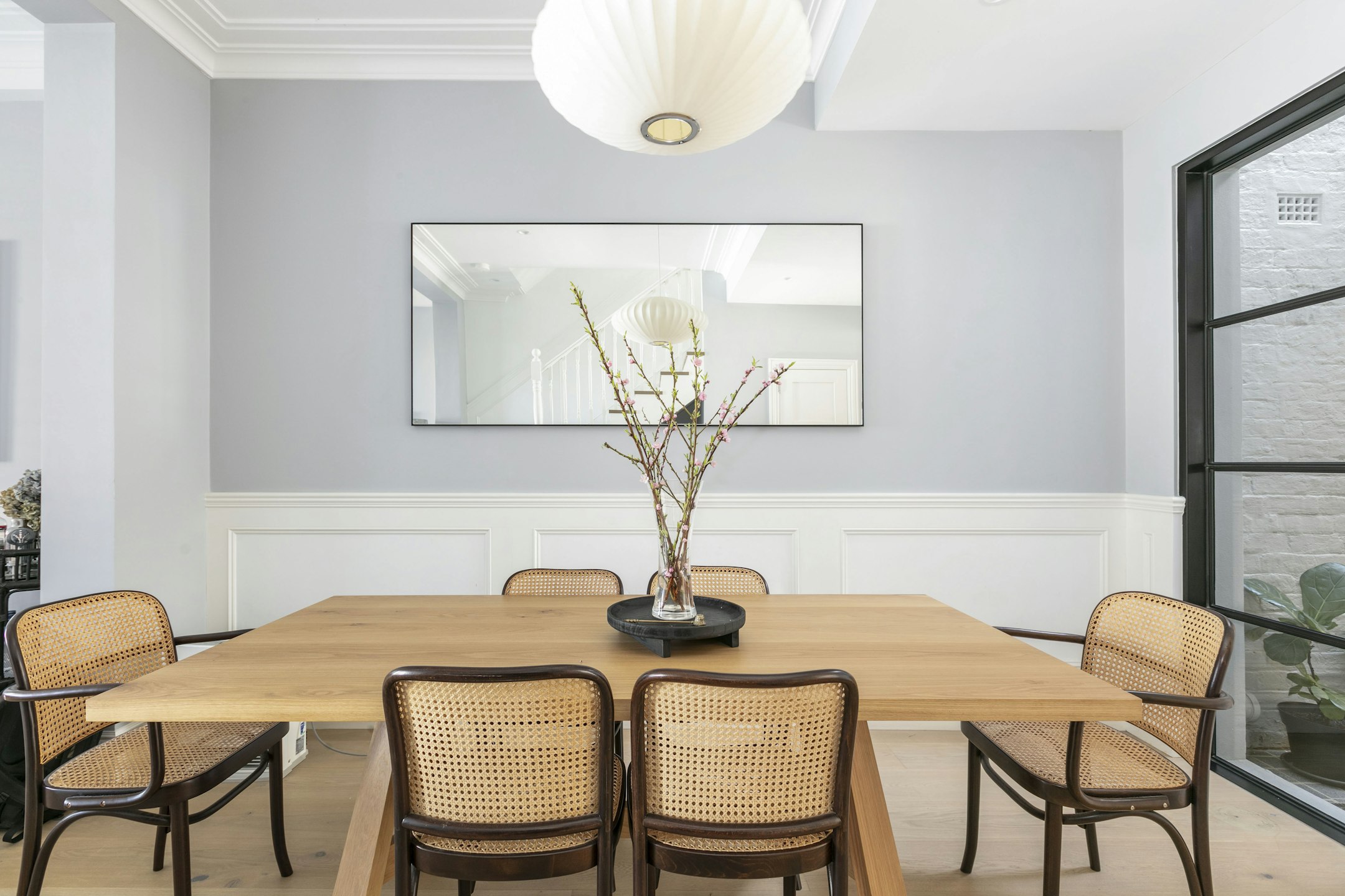 dining room