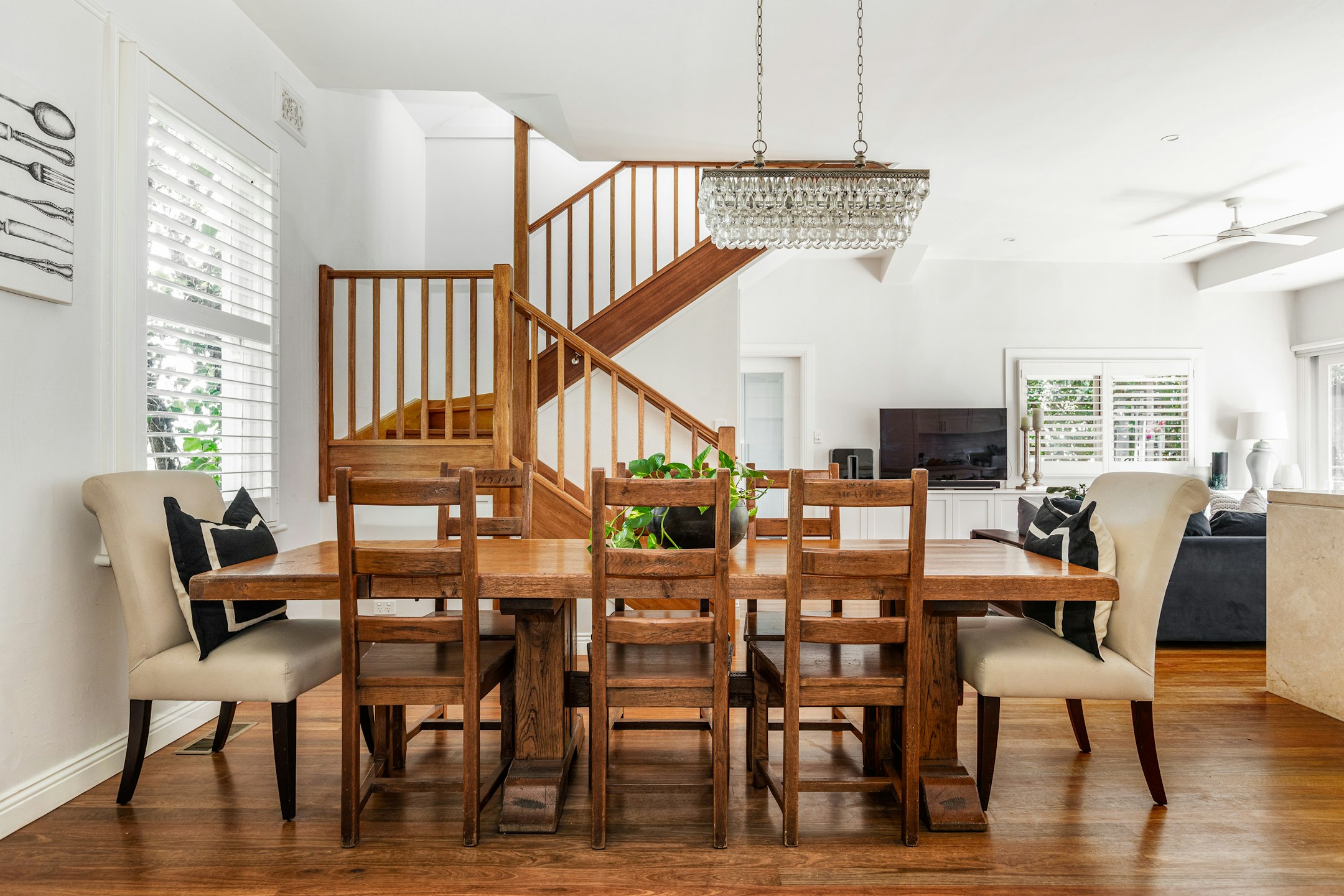 dining room