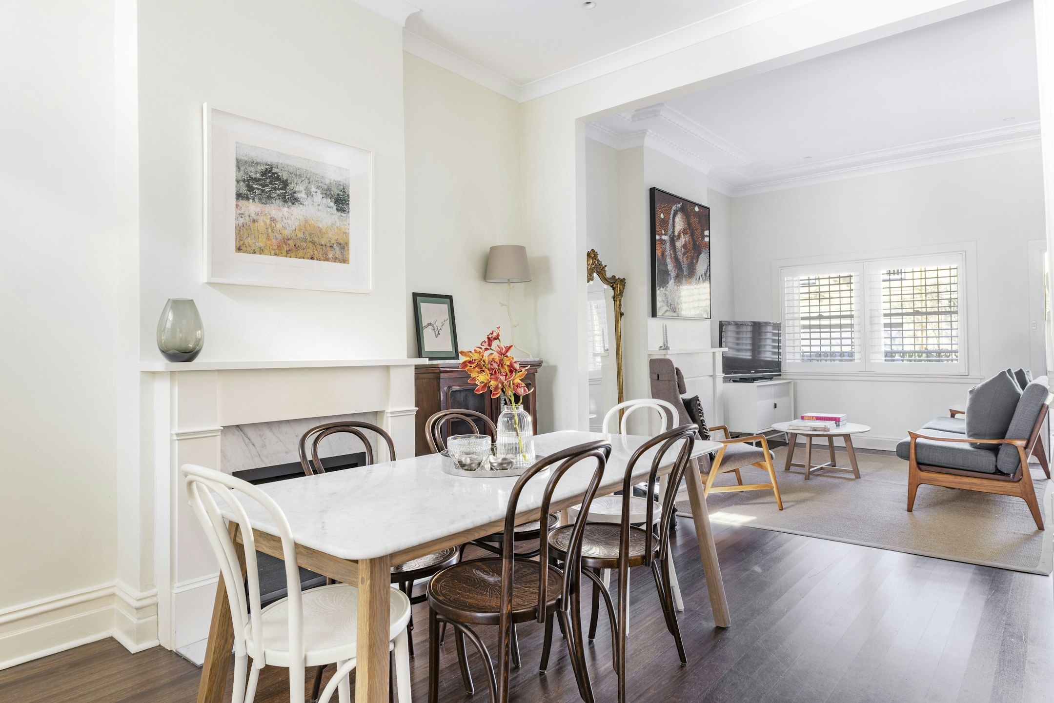 dining room
