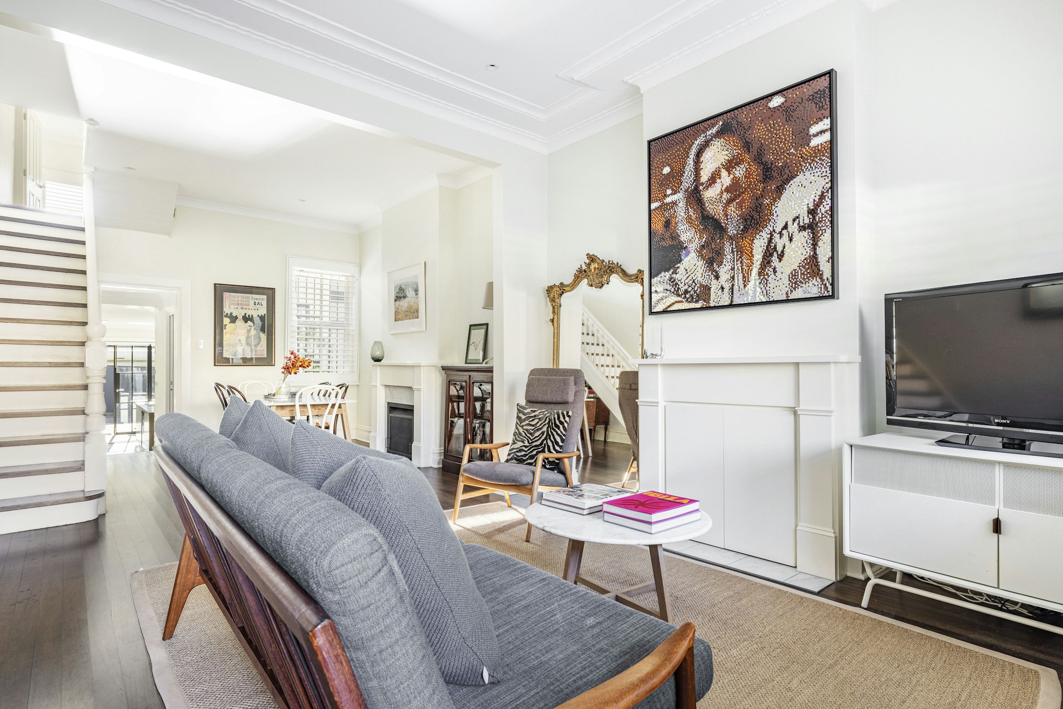 living room