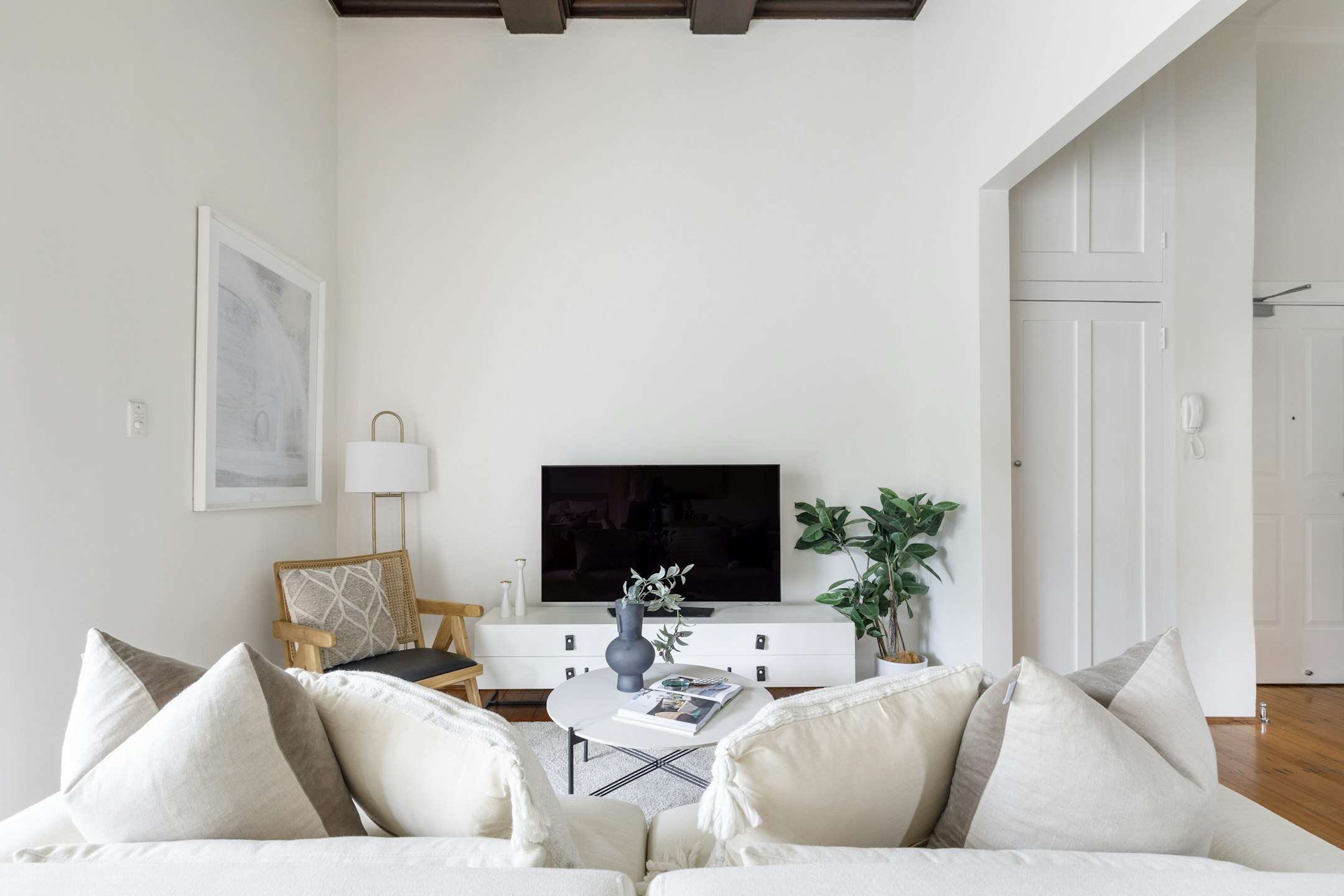 living room