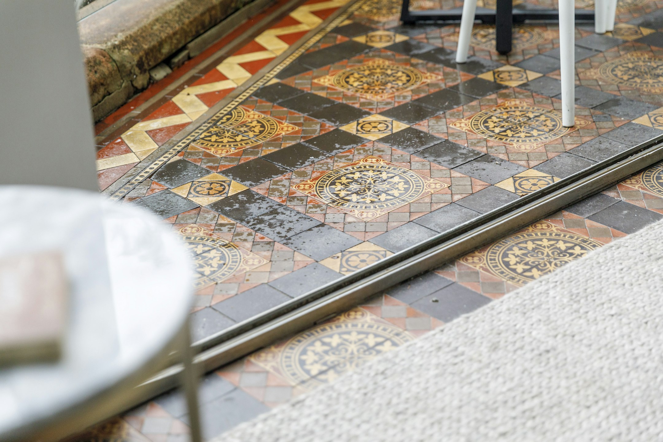 floor