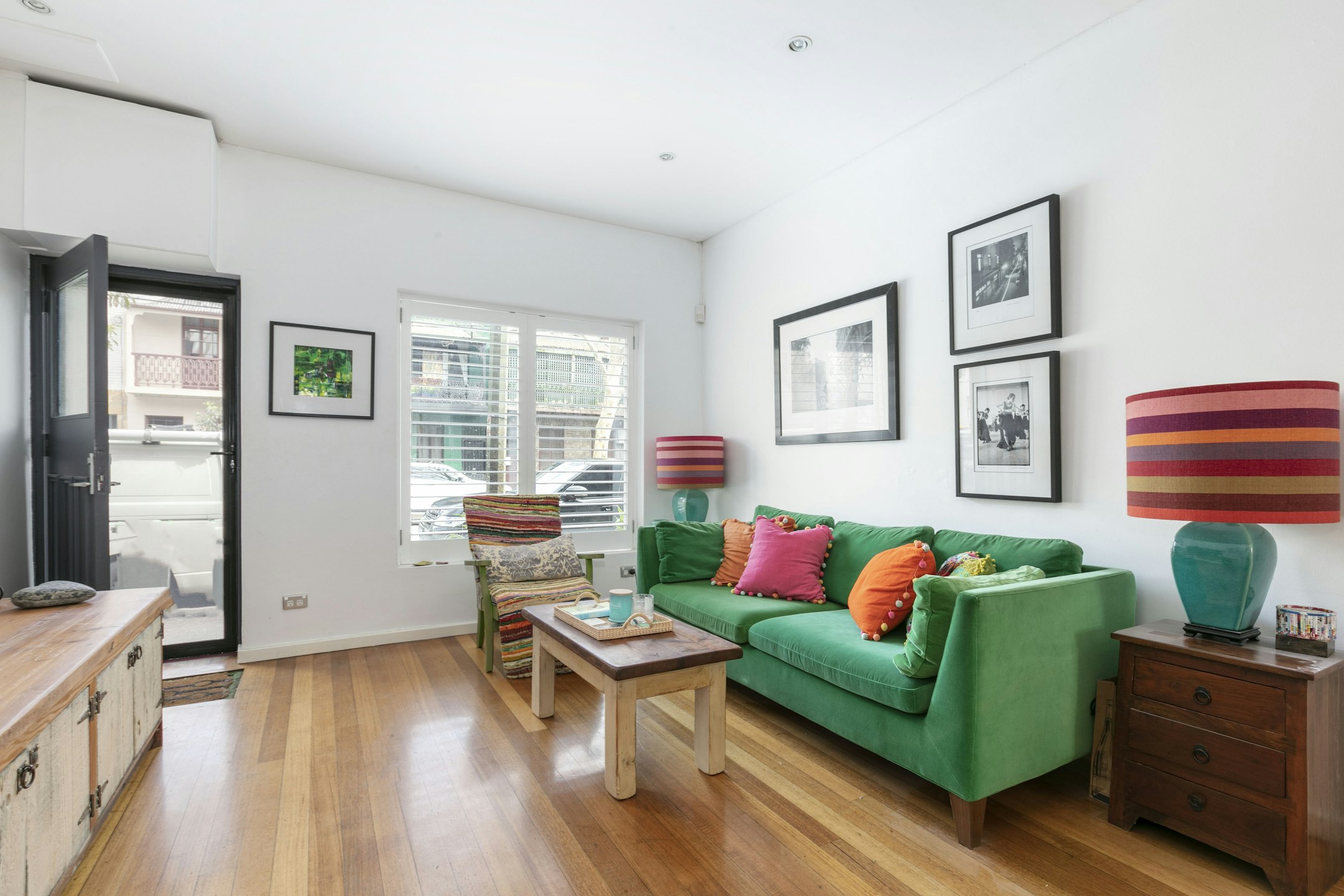 living room