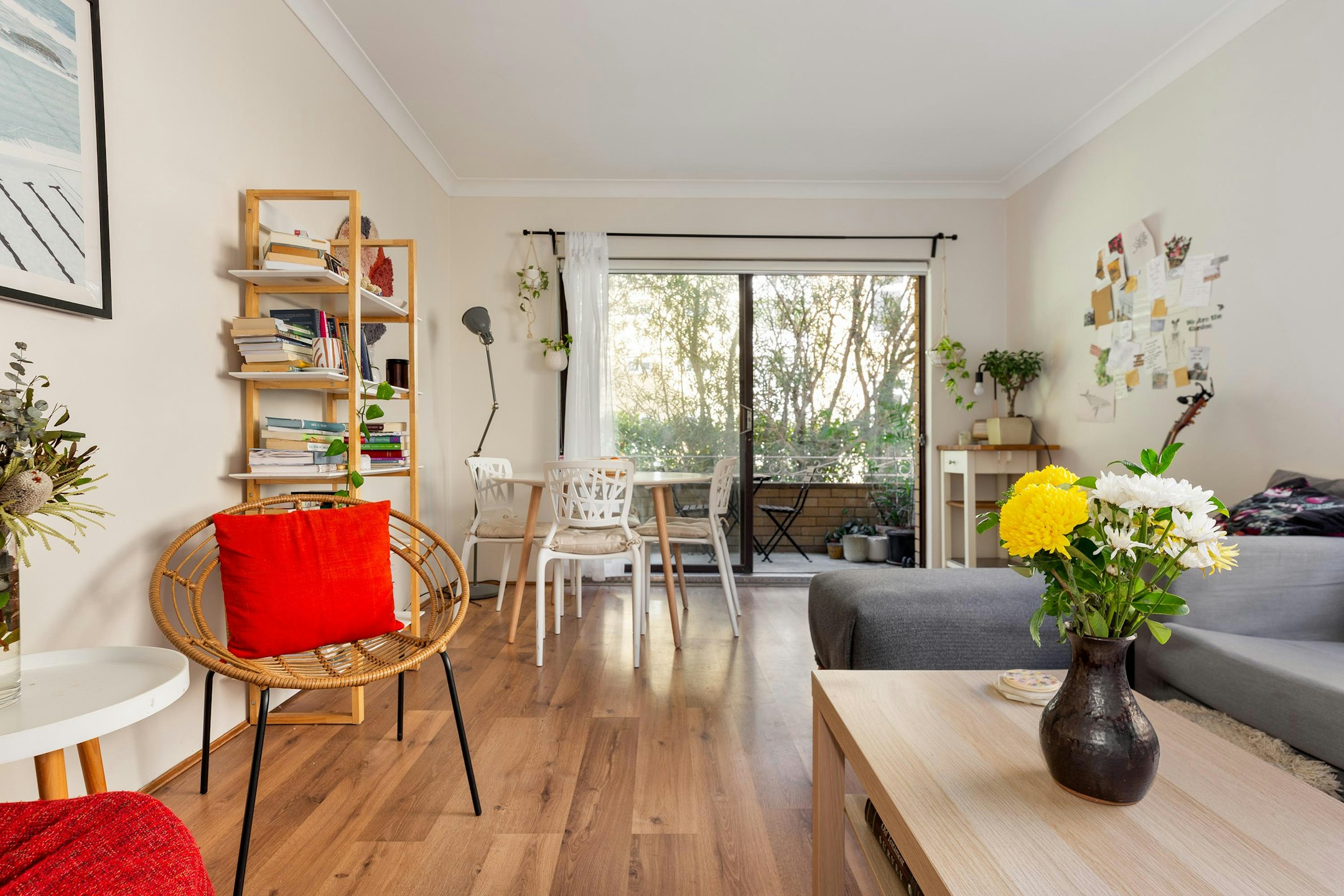 living room