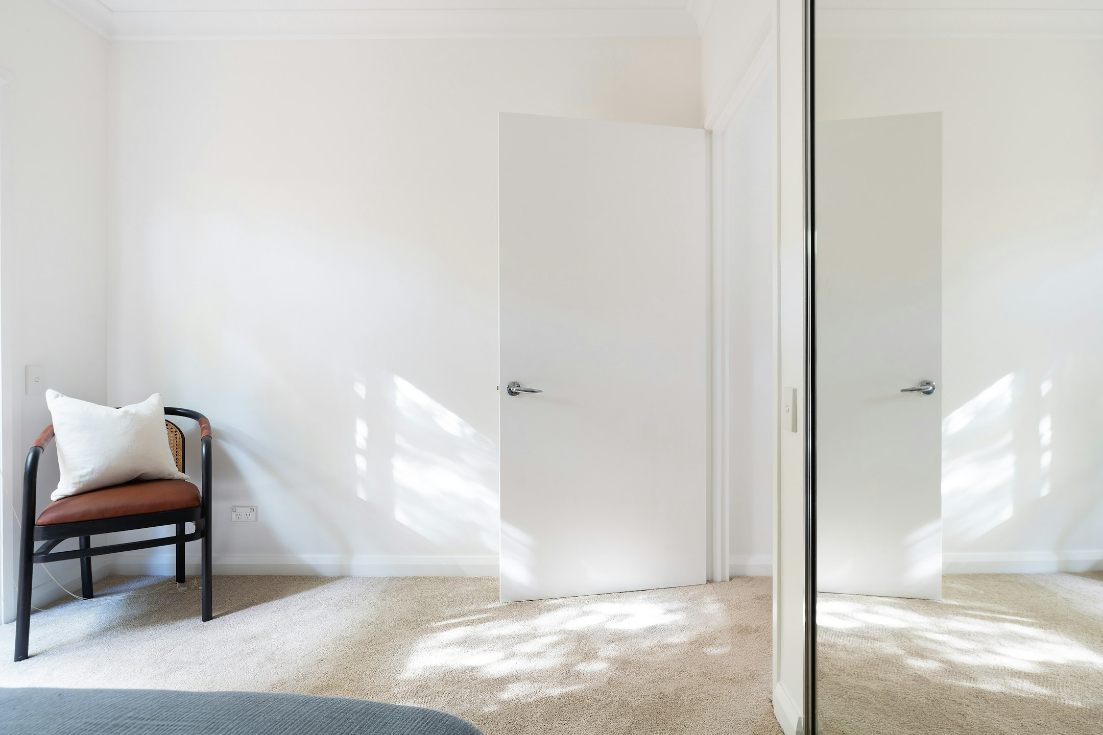 corner
