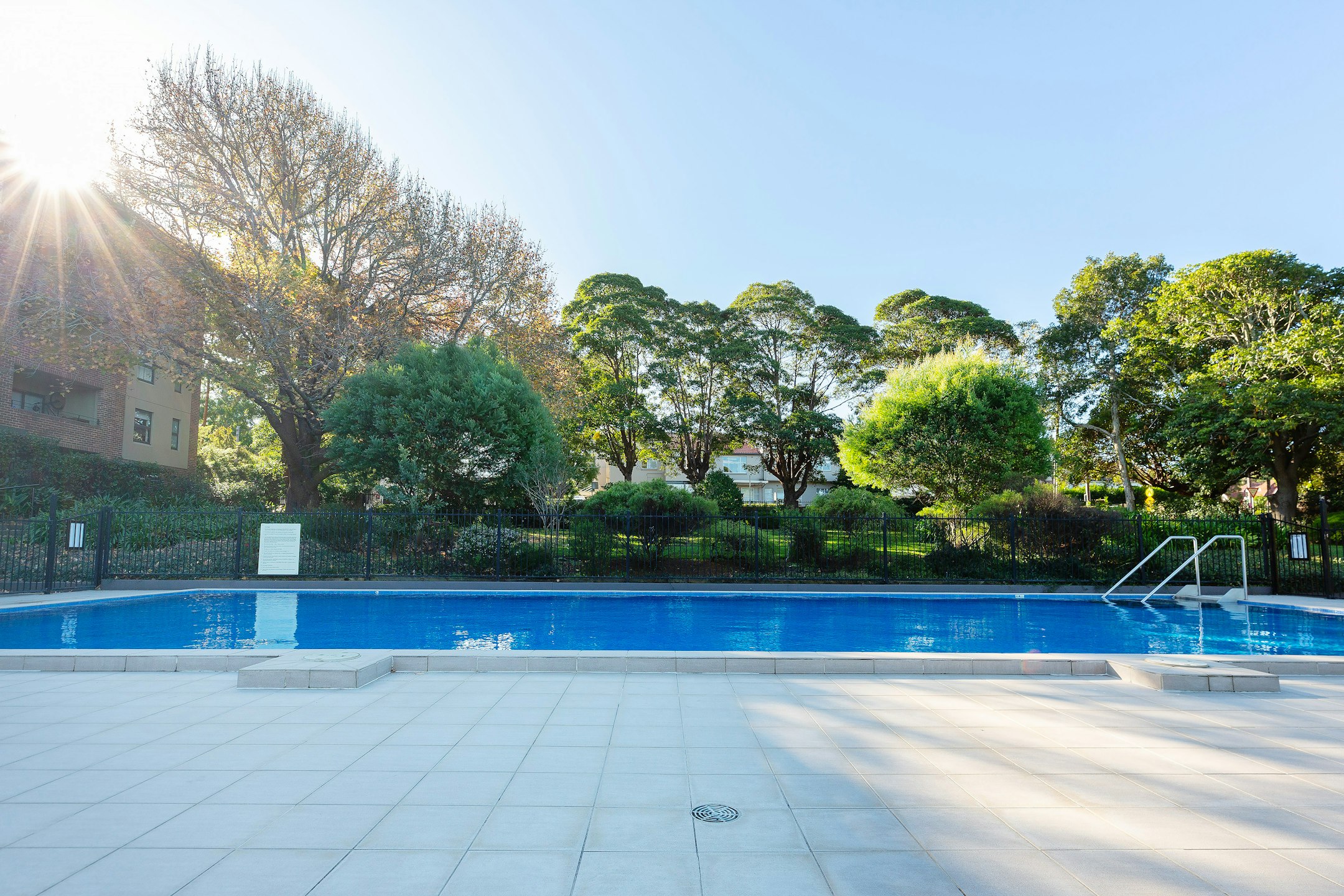 pool