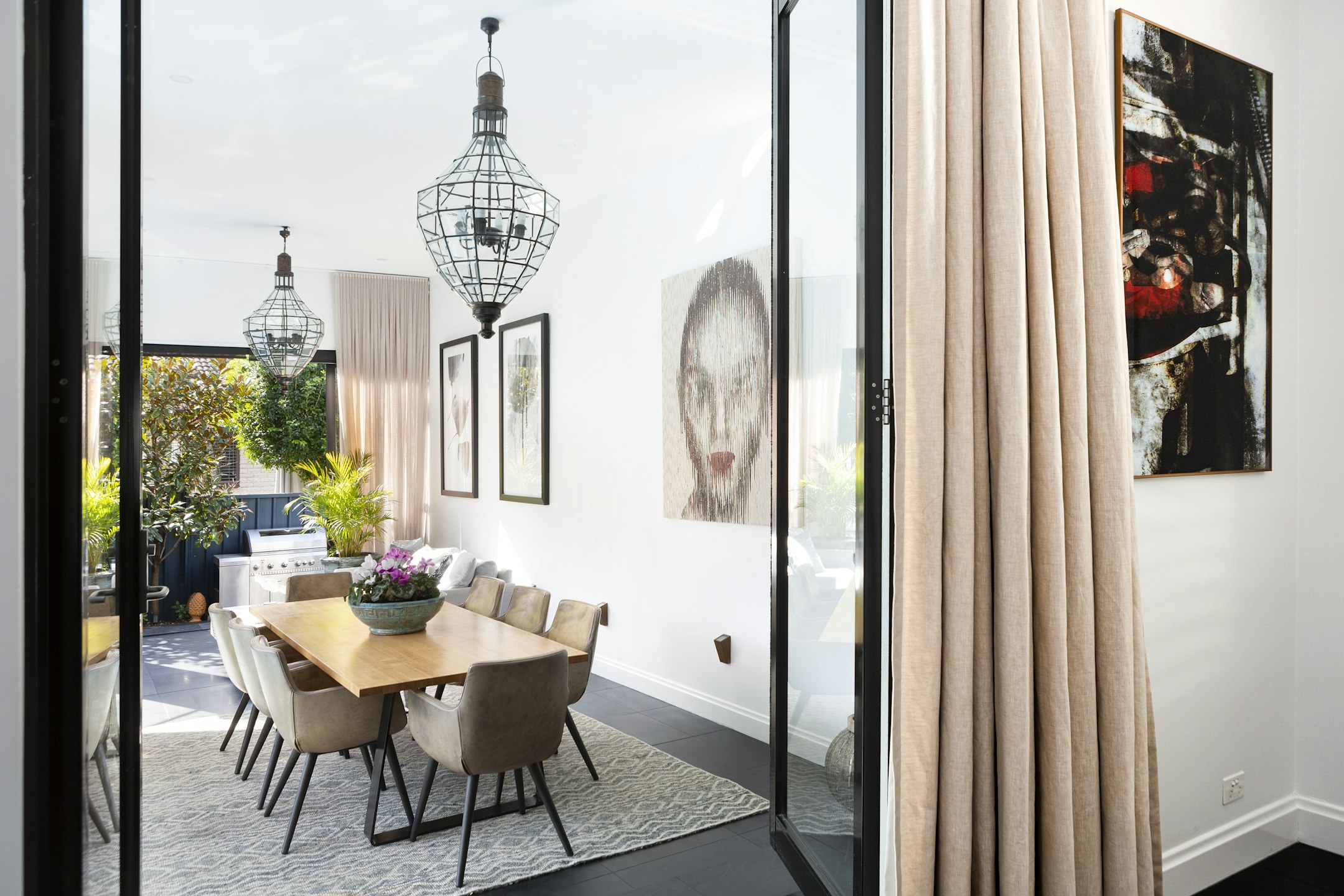 dining room