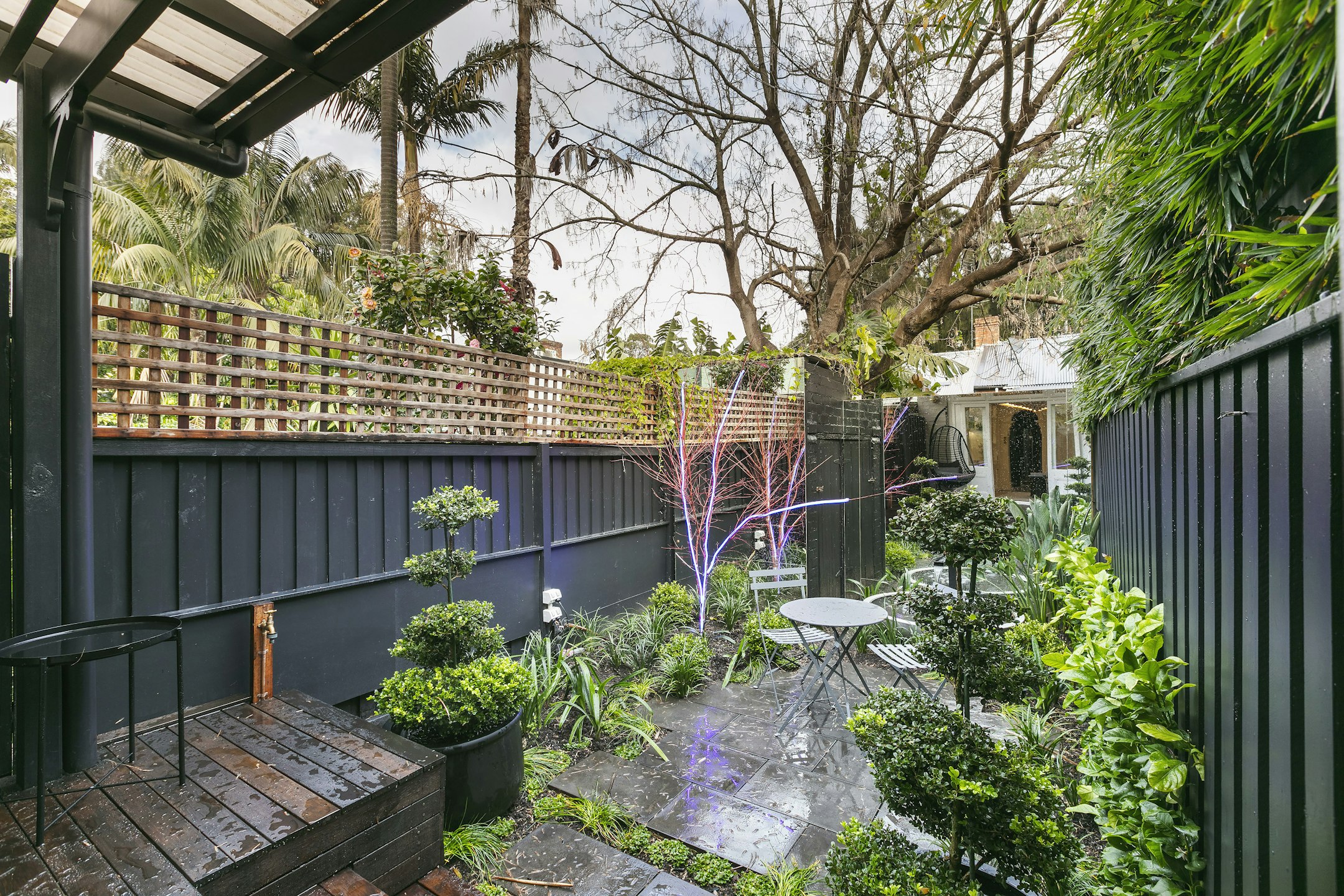 garden