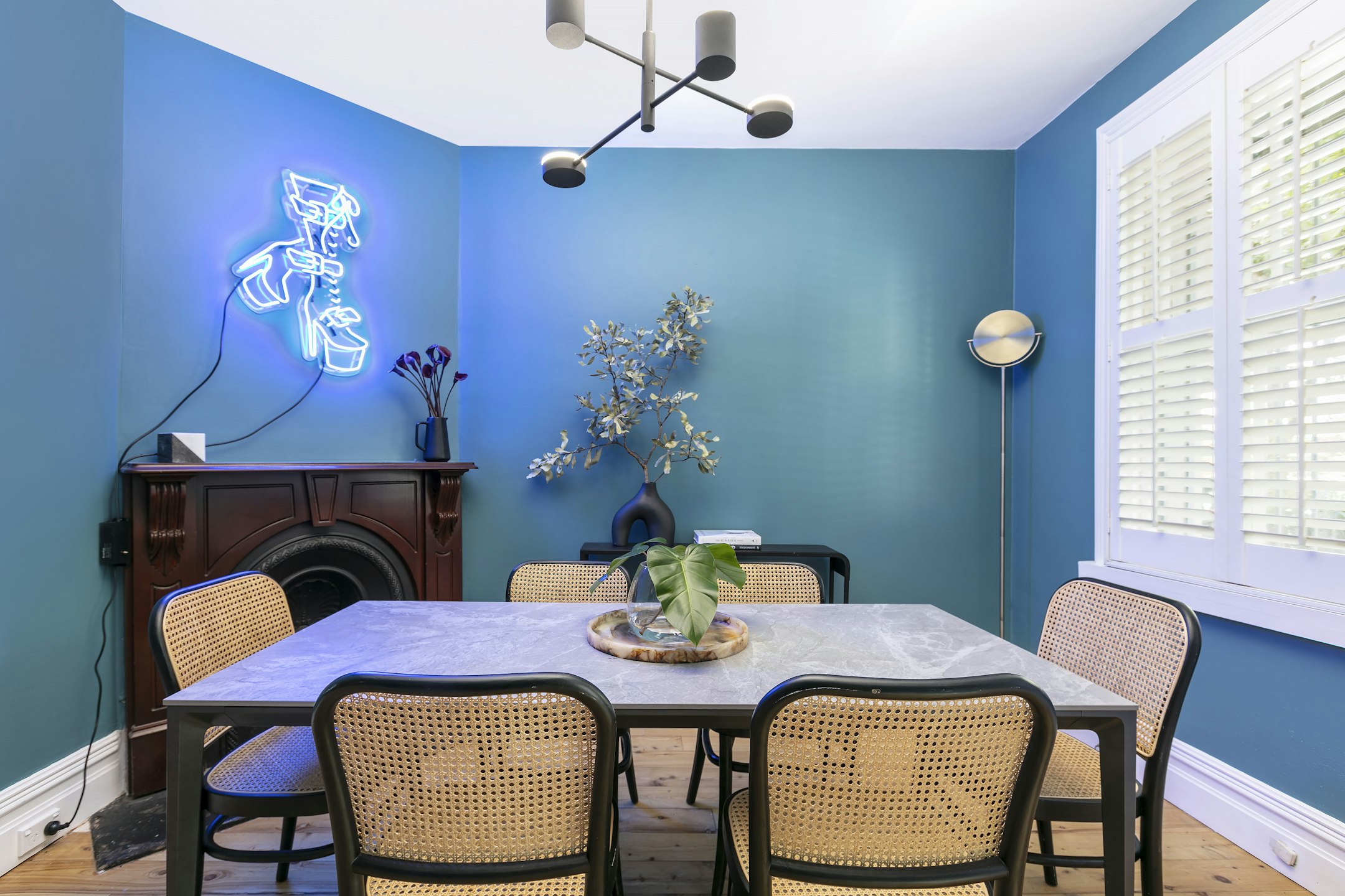 dining room